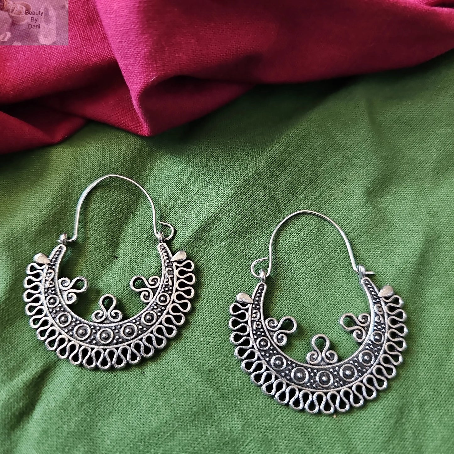 Stainless Steel Earrings - Beauty by Dani
