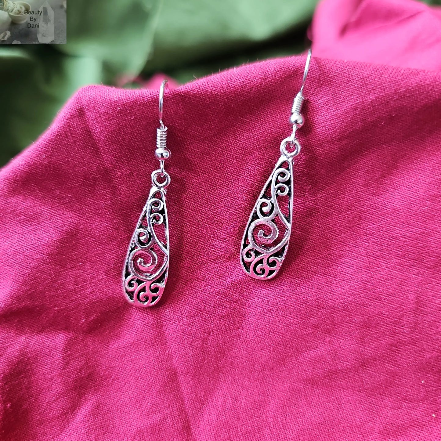 Stainless Steel Earrings - Beauty by Dani