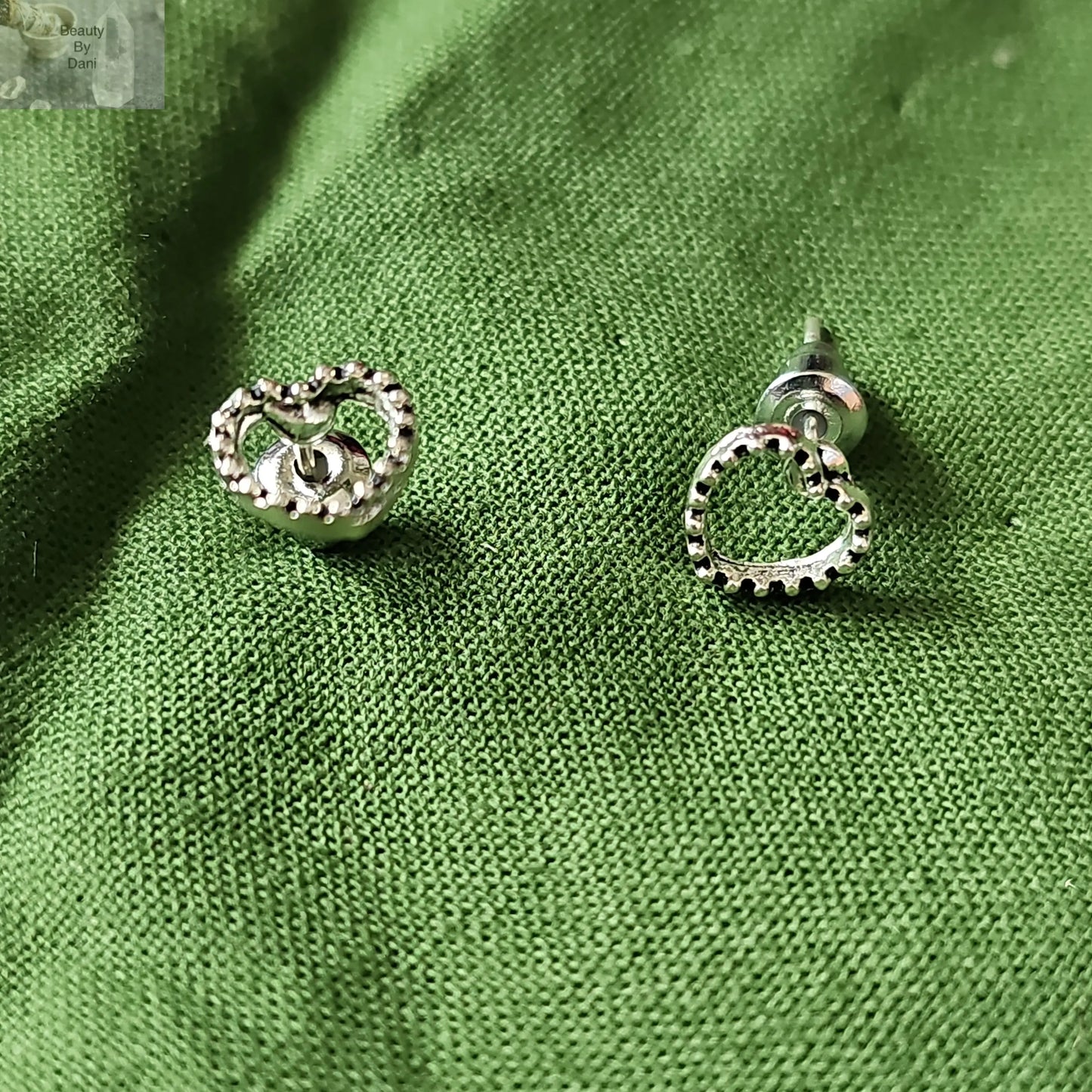 Stainless Steel Earrings - Beauty by Dani