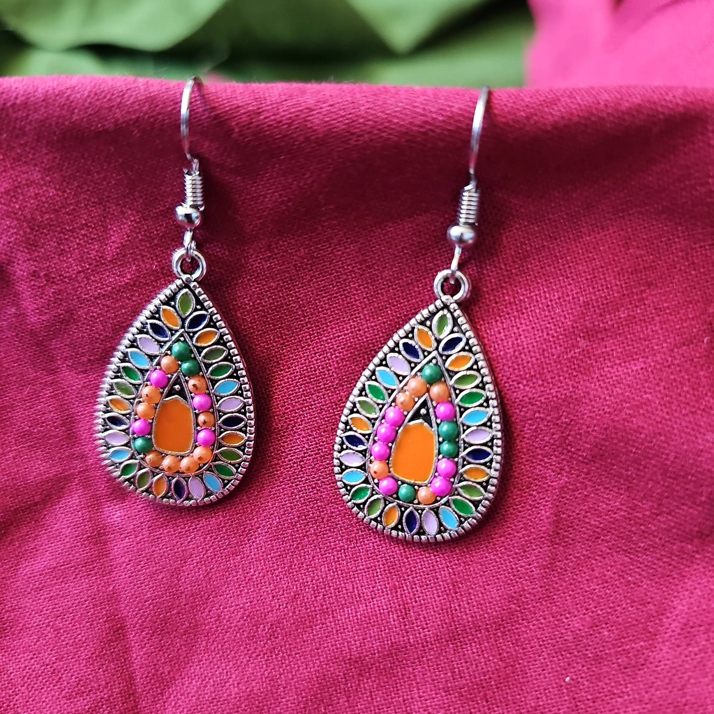 Stainless Steel Earrings - Beauty by Dani