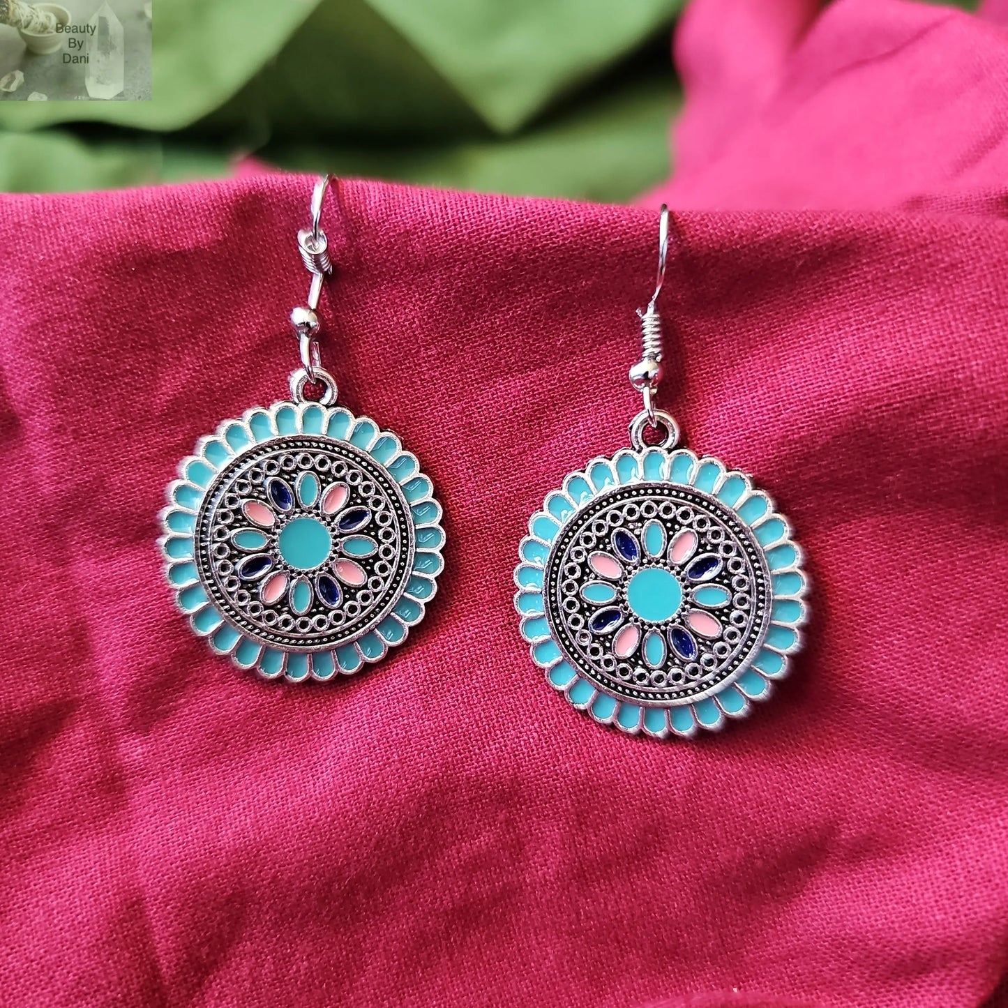 Stainless Steel Earrings - Beauty by Dani