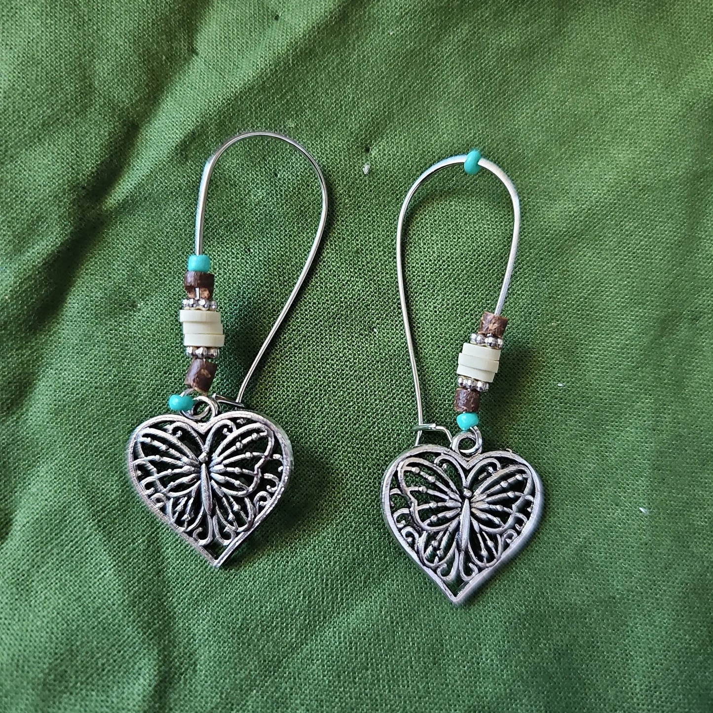 Stainless Steel Earrings - Beauty by Dani