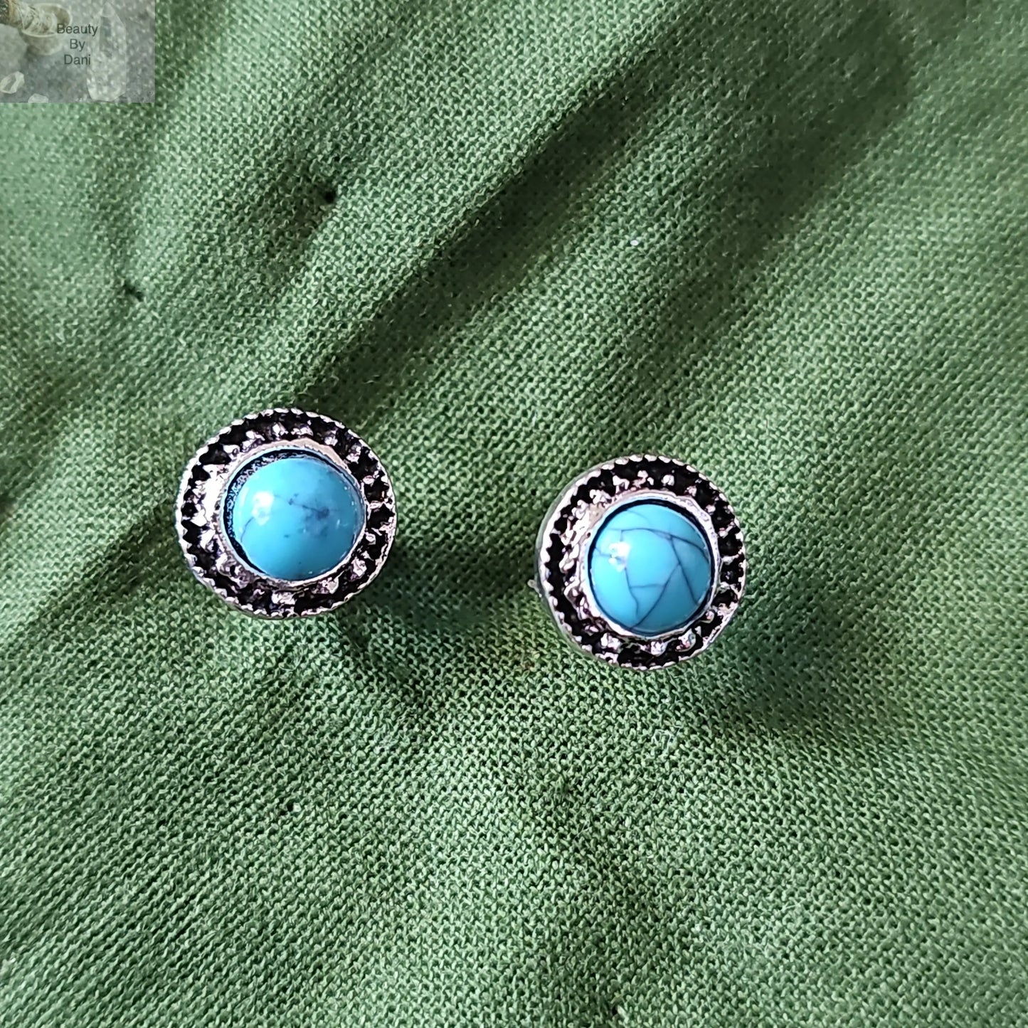 Stainless Steel Earrings - Beauty by Dani