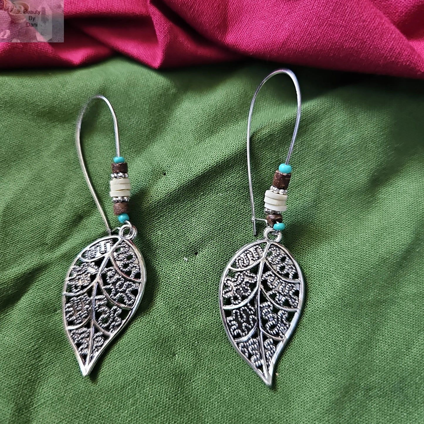 Stainless Steel Earrings - Beauty by Dani