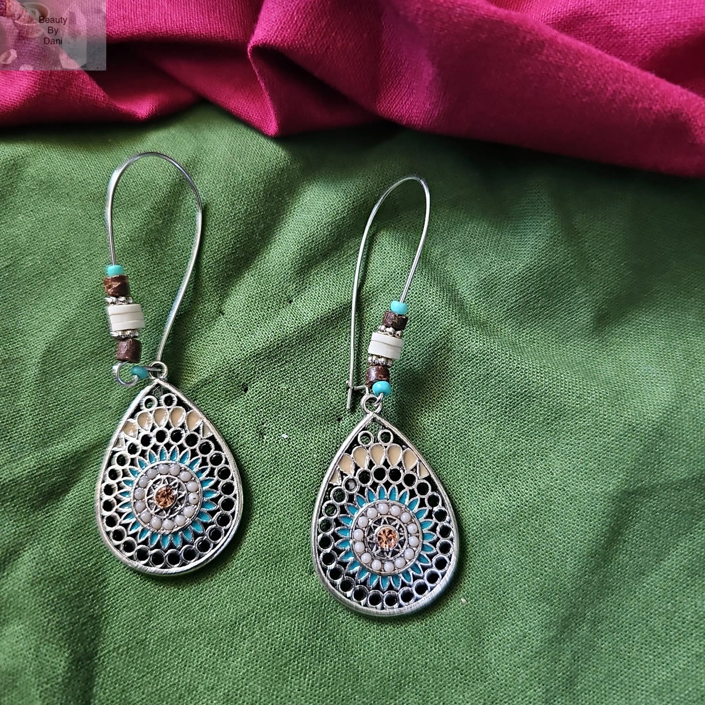 Stainless Steel Earrings - Beauty by Dani