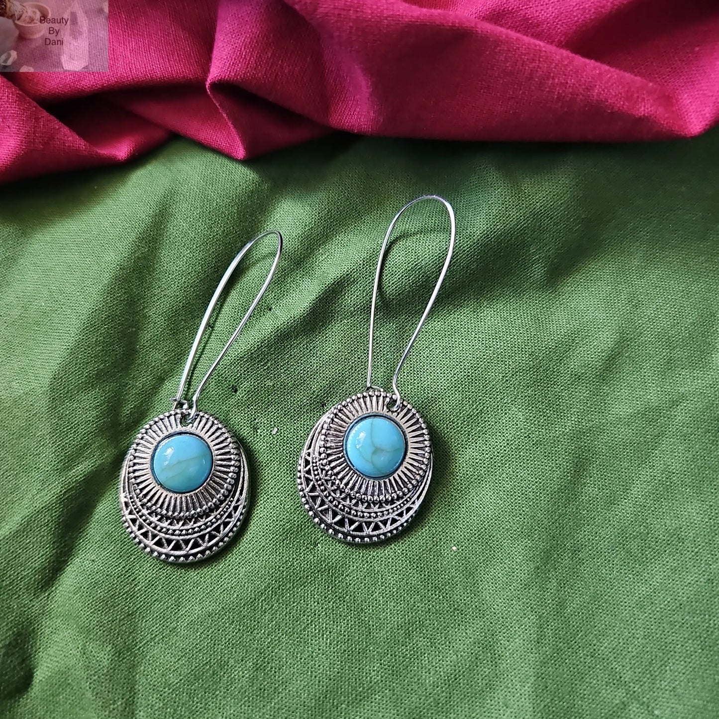 Stainless Steel Earrings - Beauty by Dani