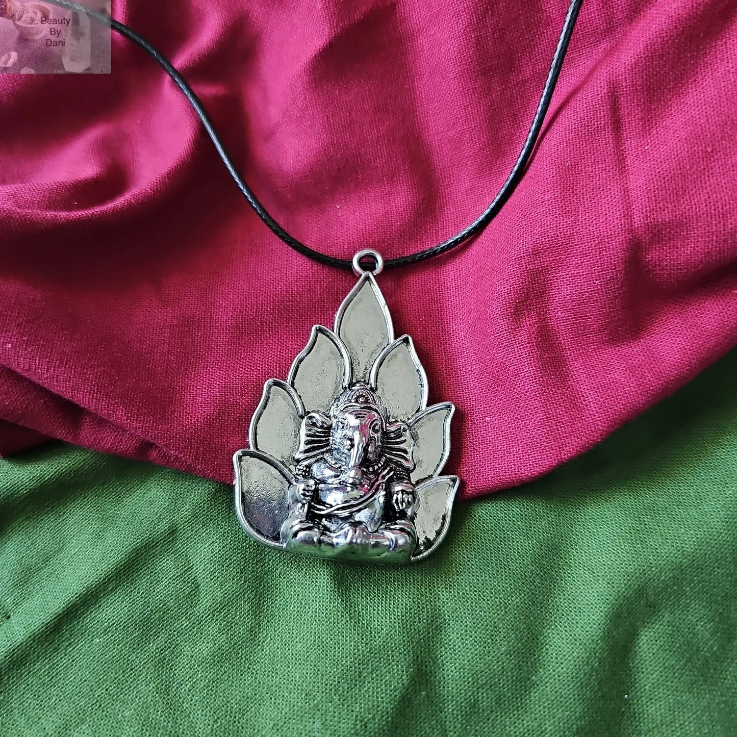 Ganesh Necklace - Beauty by Dani
