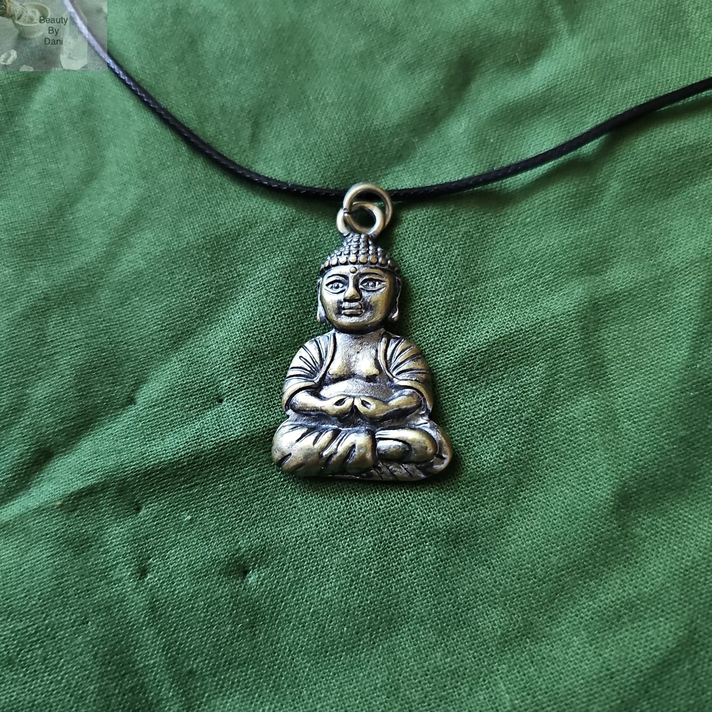 Buddha Necklace - Beauty by Dani