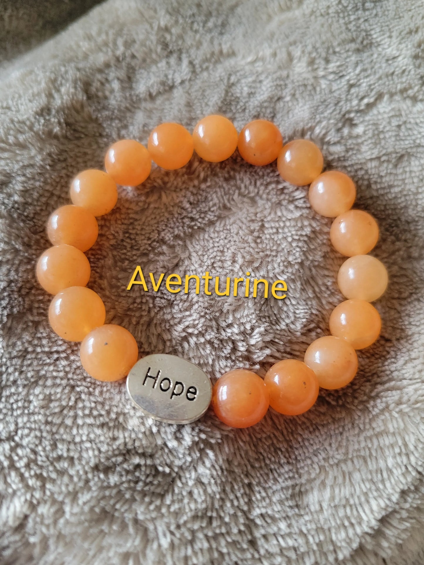 Aventurine Bracelet - Beauty by Dani