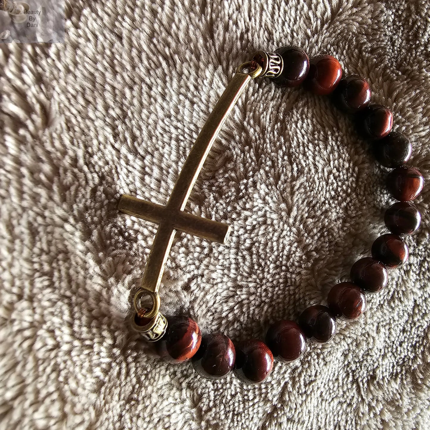 Tiger Iron Bracelet - Beauty by Dani