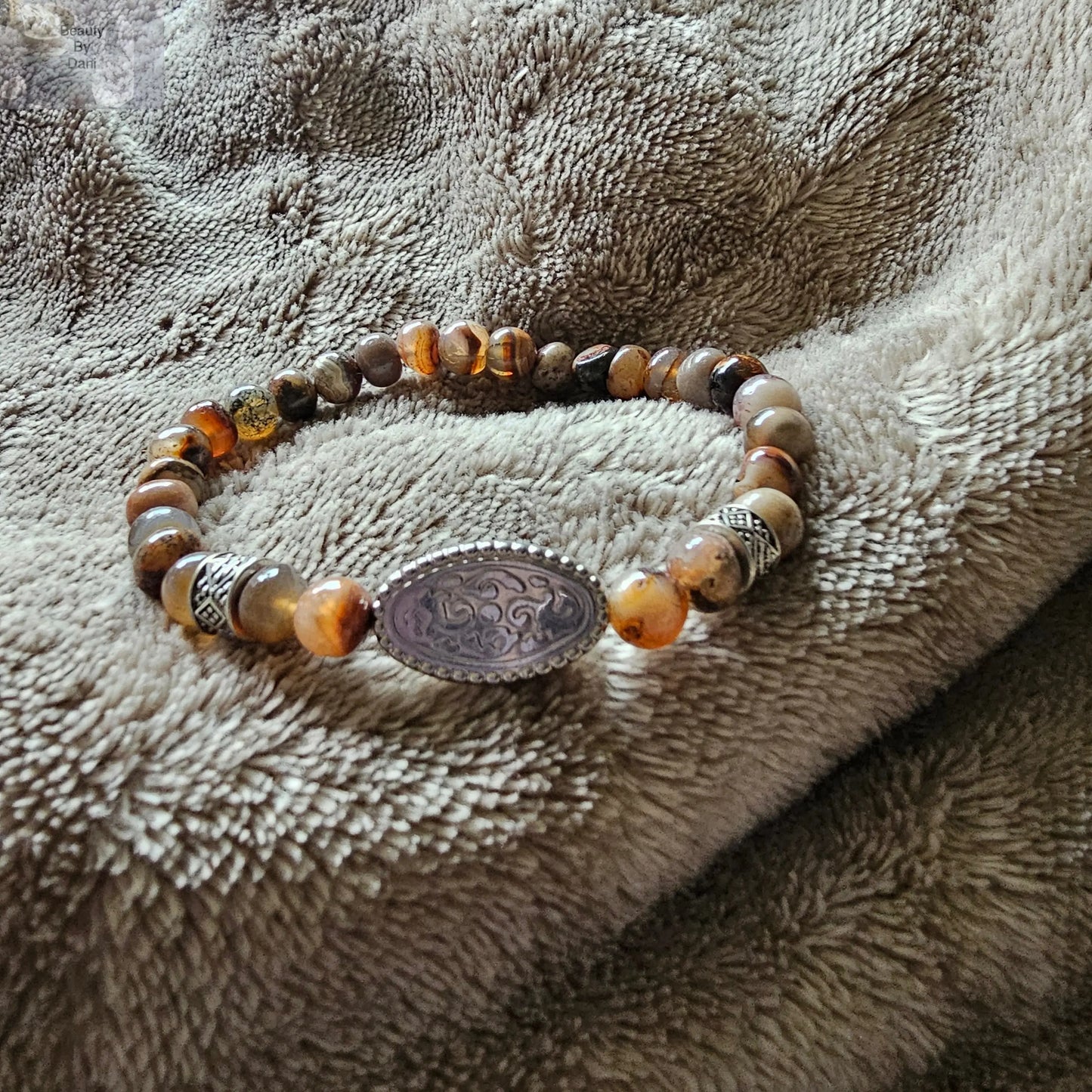 Agate Bracelet - Beauty by Dani