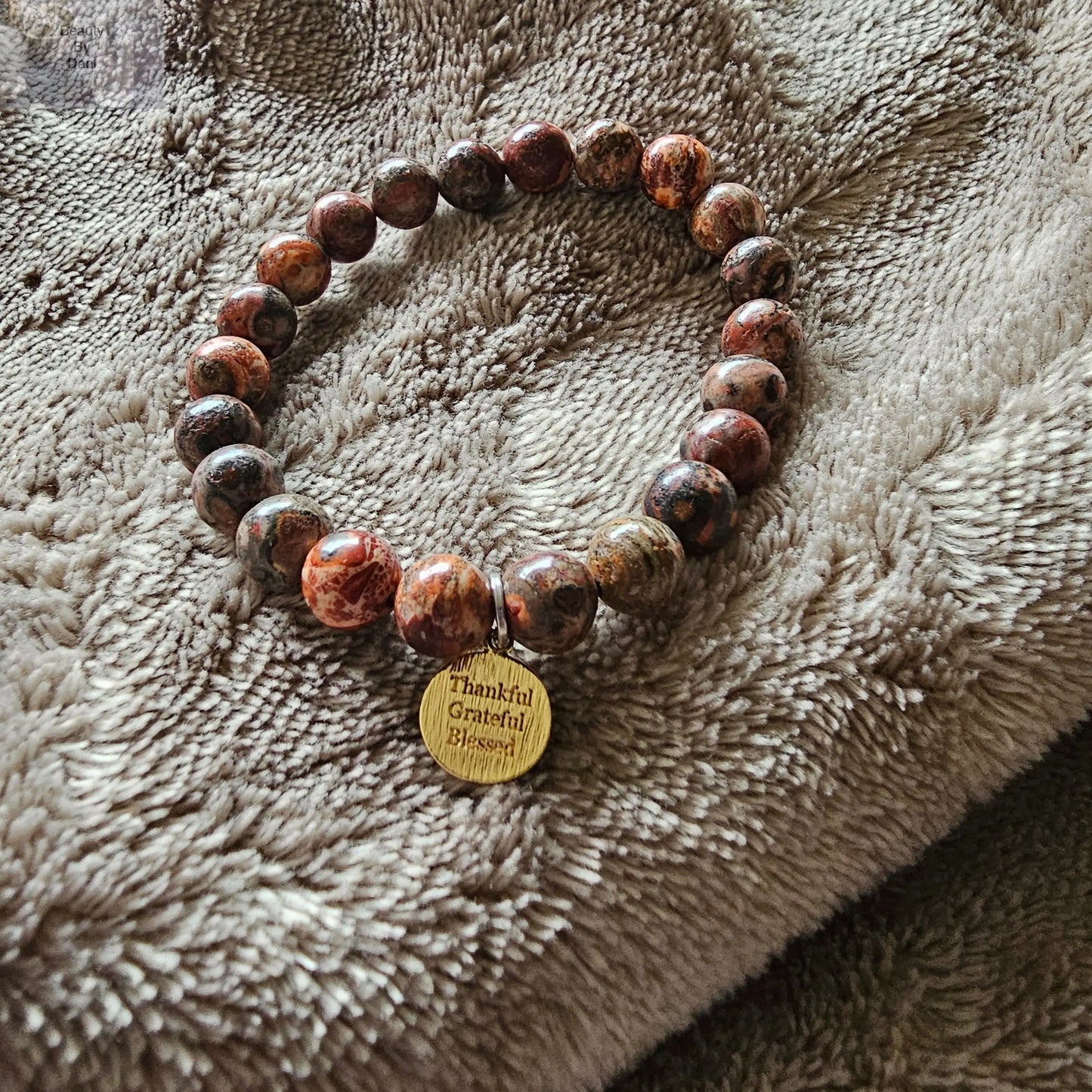 Jasper Bracelet - Beauty by Dani