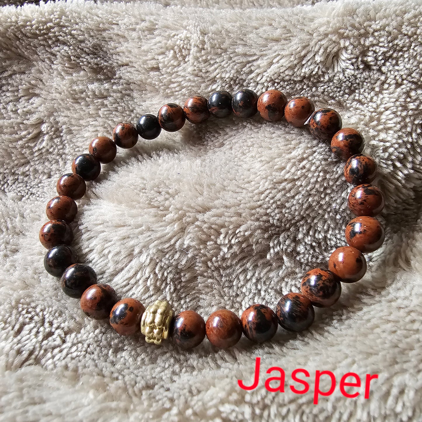 Jasper Bracelet - Beauty by Dani