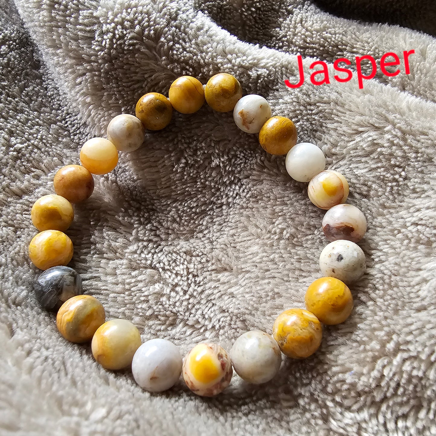 Jasper Bracelet - Beauty by Dani