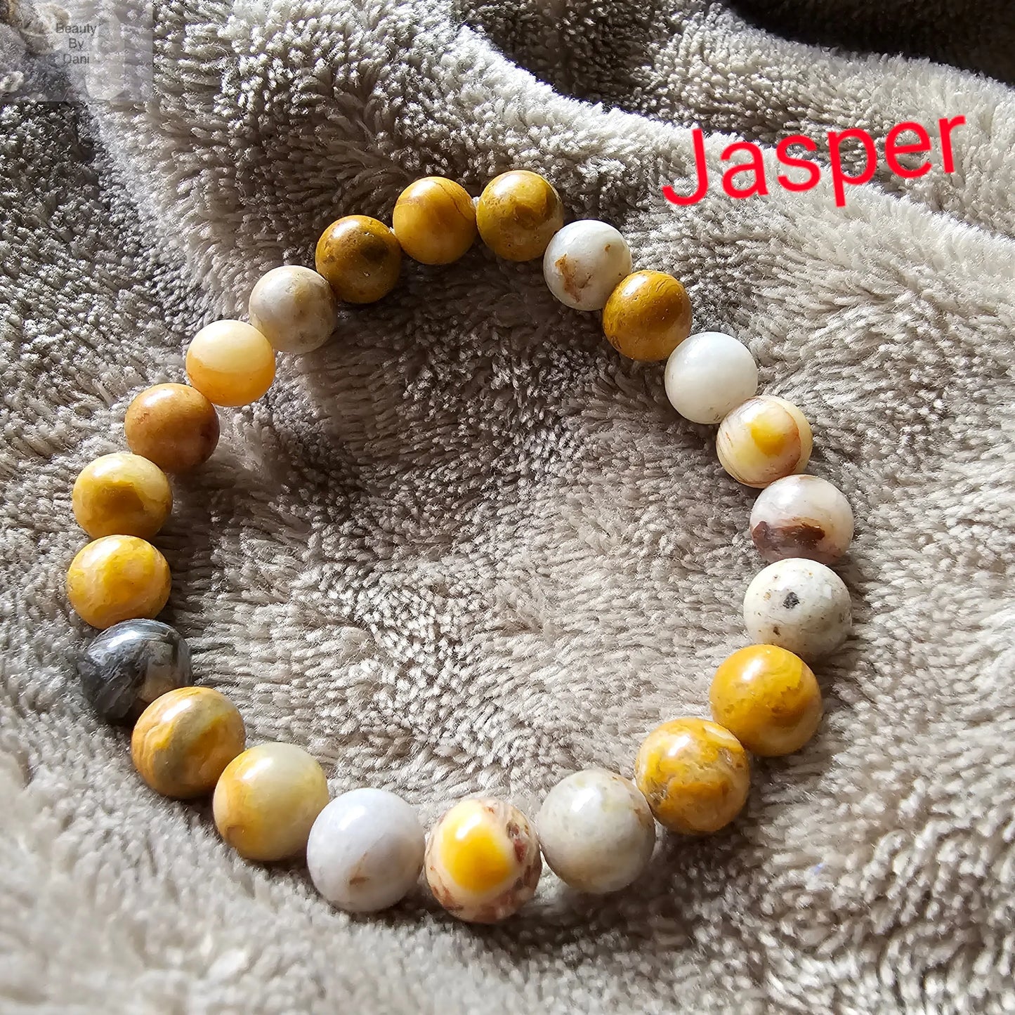 Jasper Bracelet - Beauty by Dani