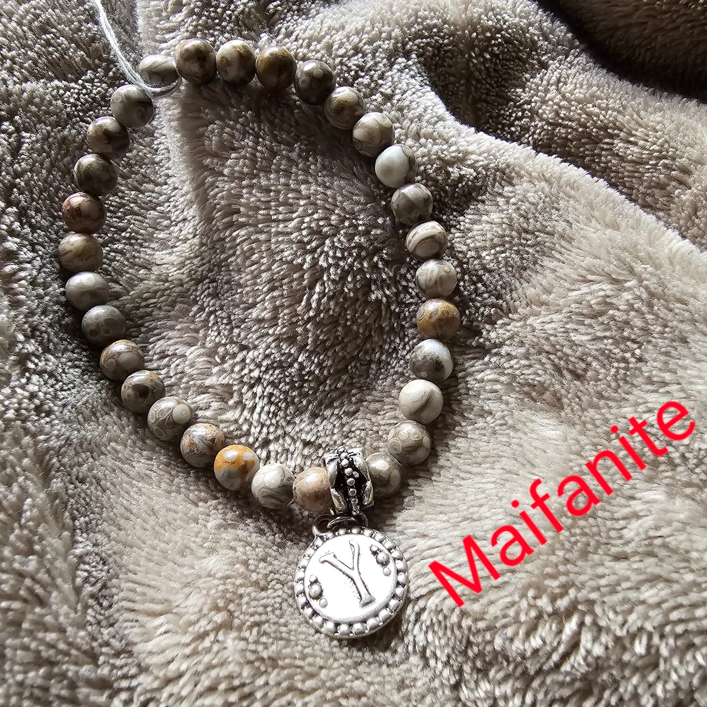 Maifanite Bracelet - Beauty by Dani