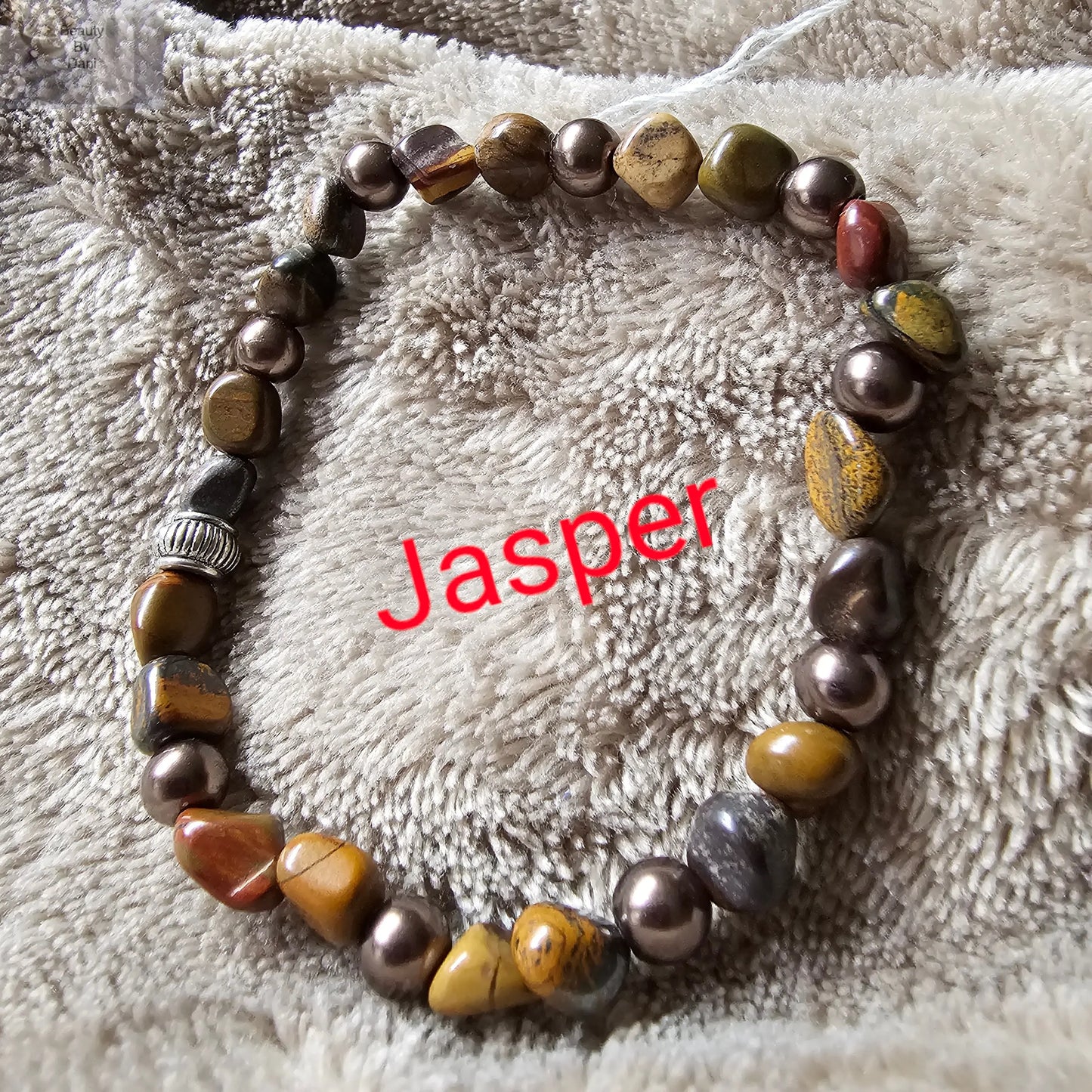 Jasper Bracelet - Beauty by Dani