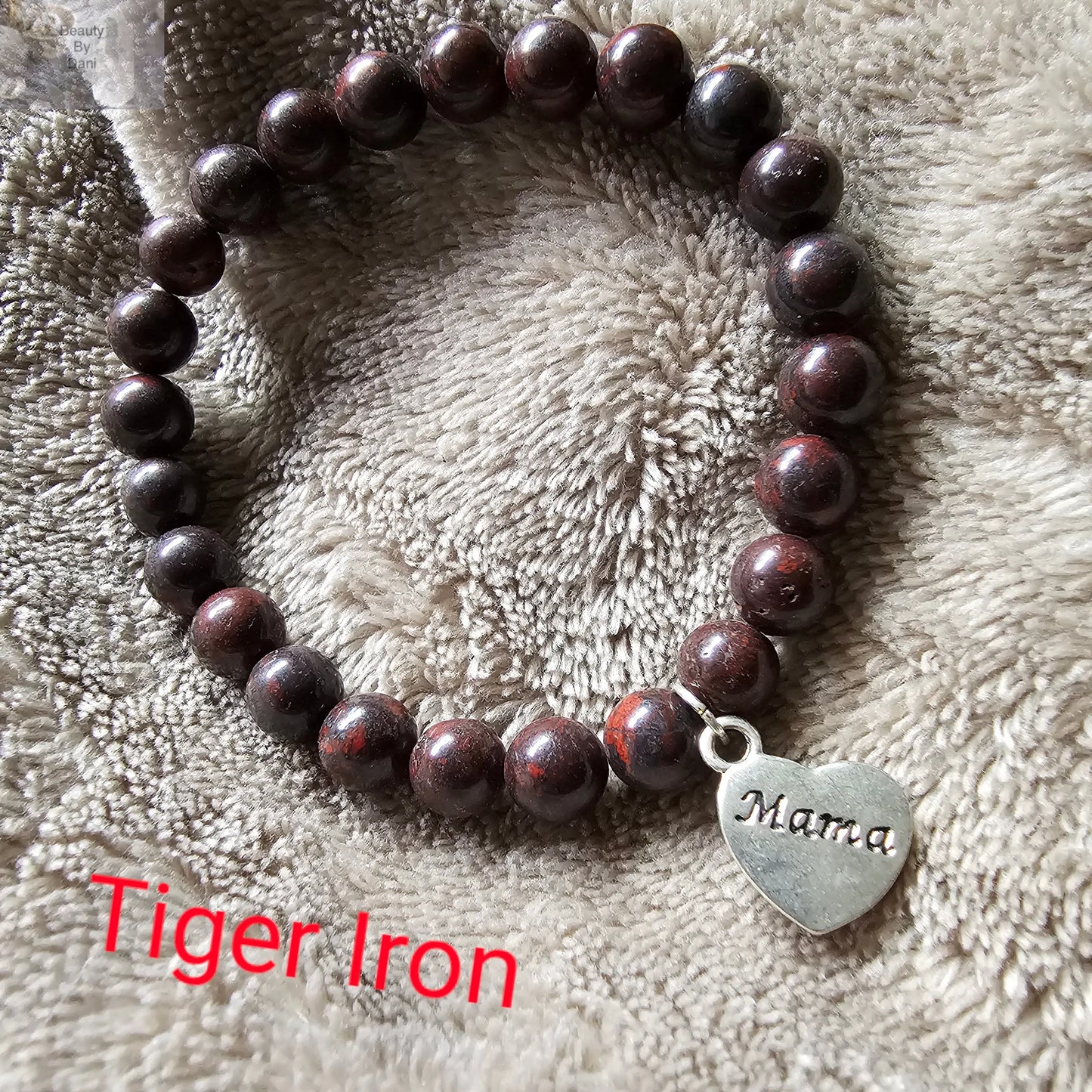 Tiger Iron Bracelet - Beauty by Dani