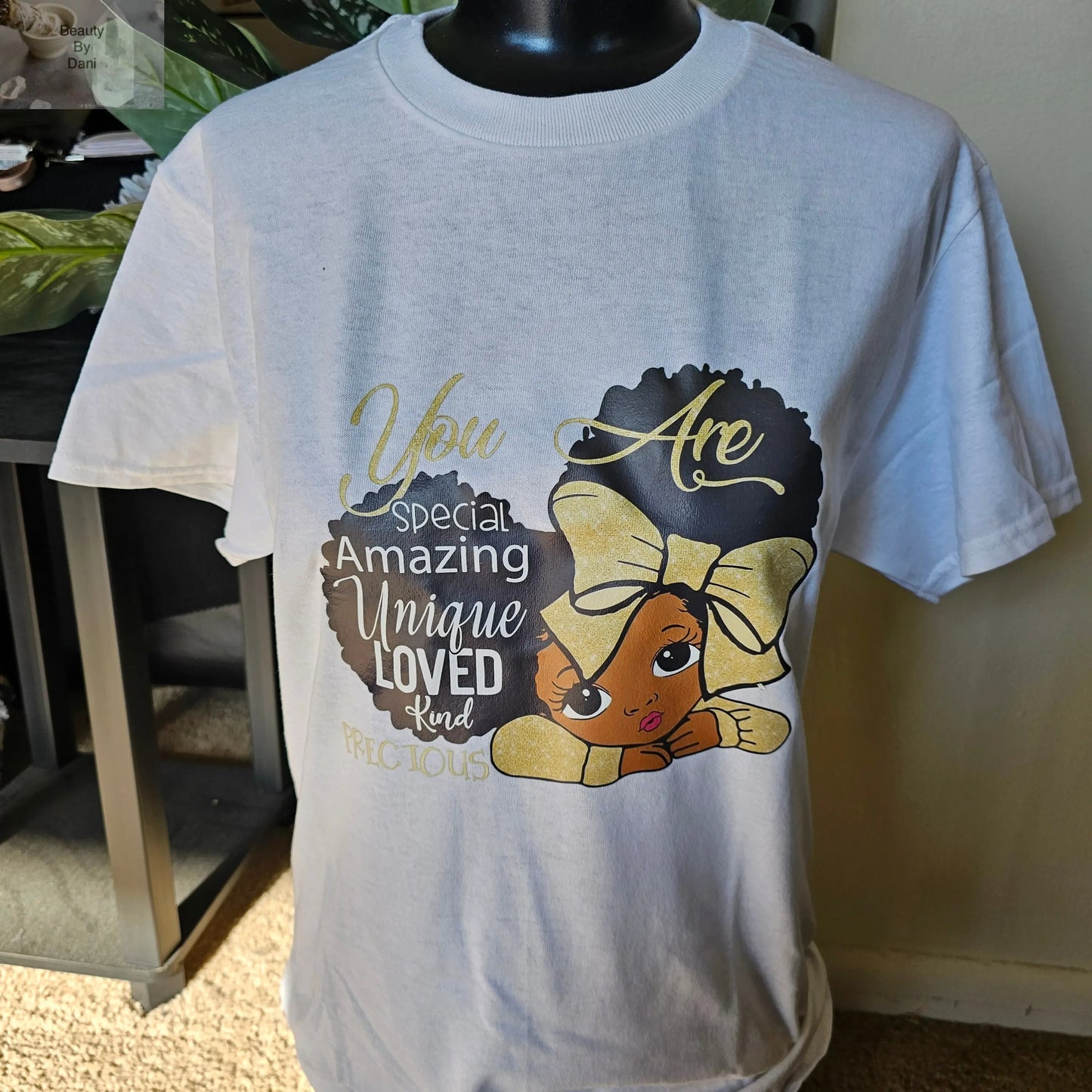 Youth Shirt - Beauty by Dani