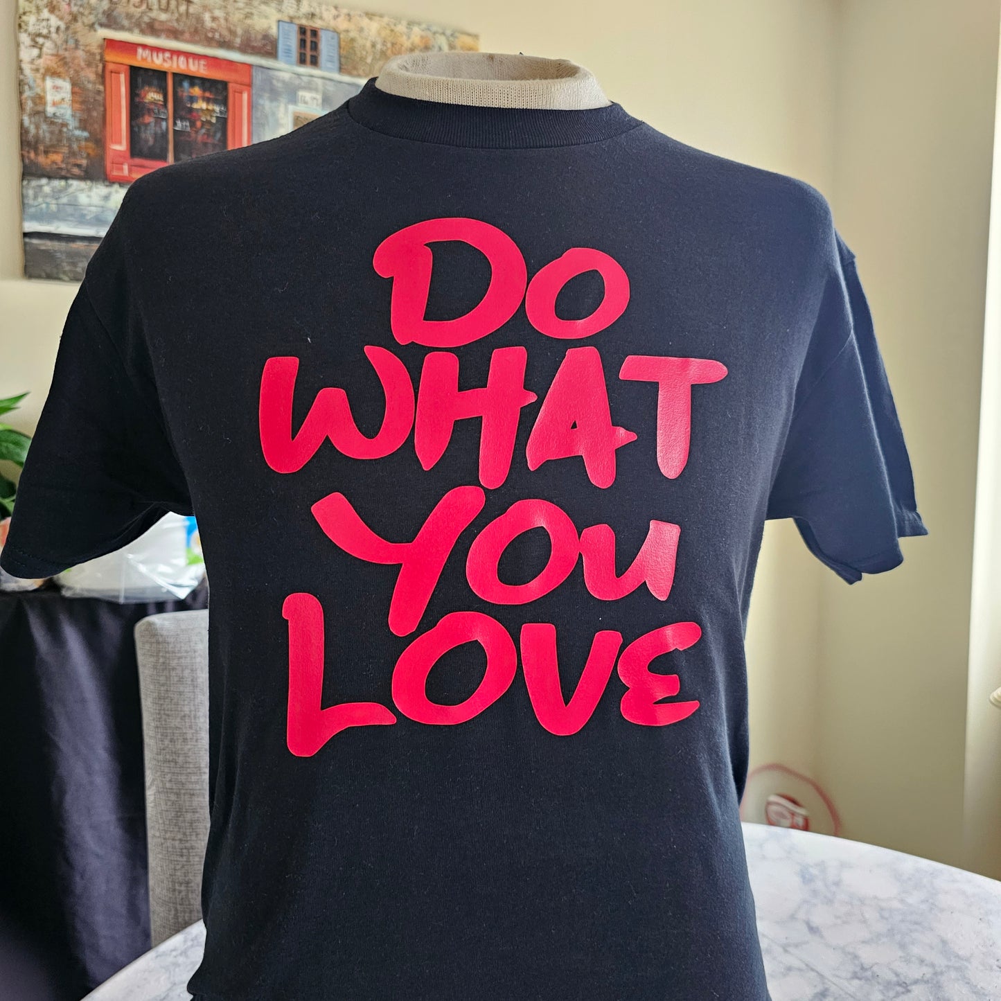 Do What You Love T-shirt - Beauty by Dani