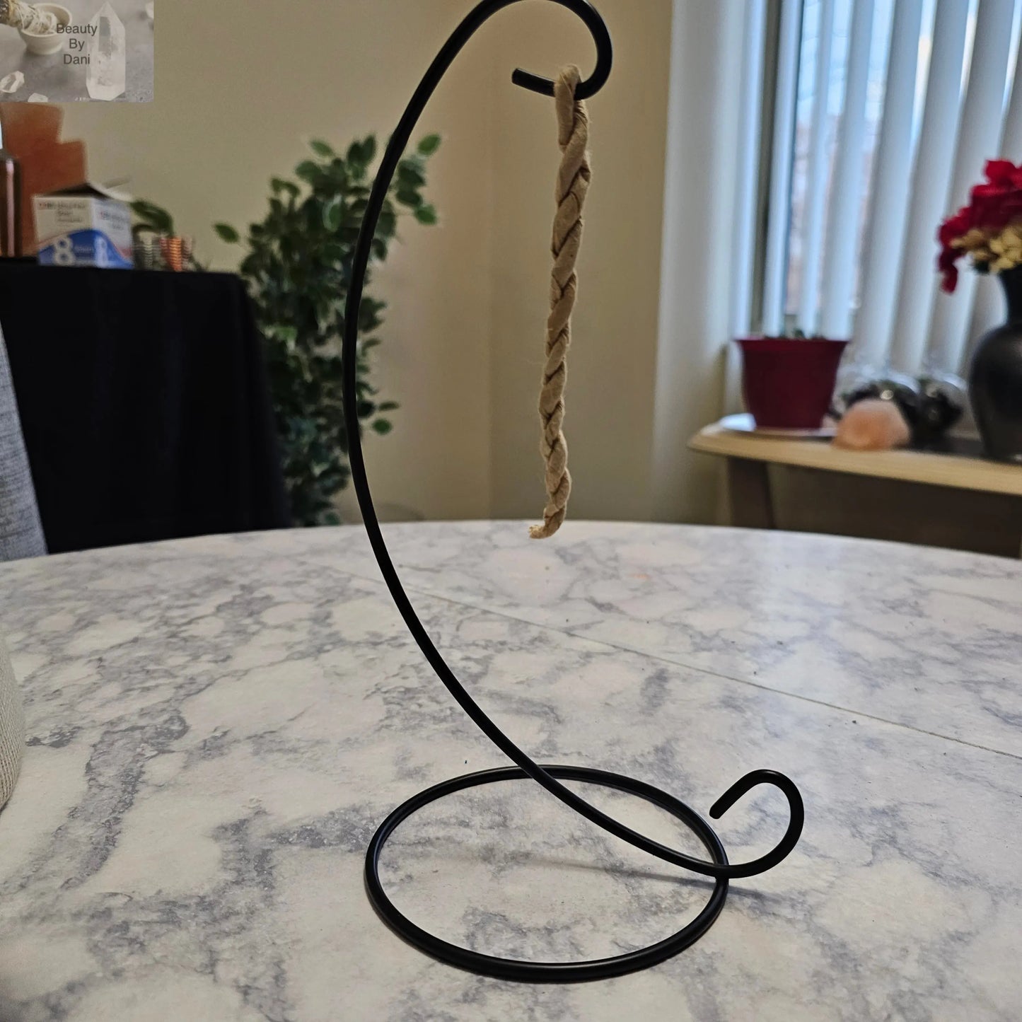 Incense Rope Holder - Beauty by Dani