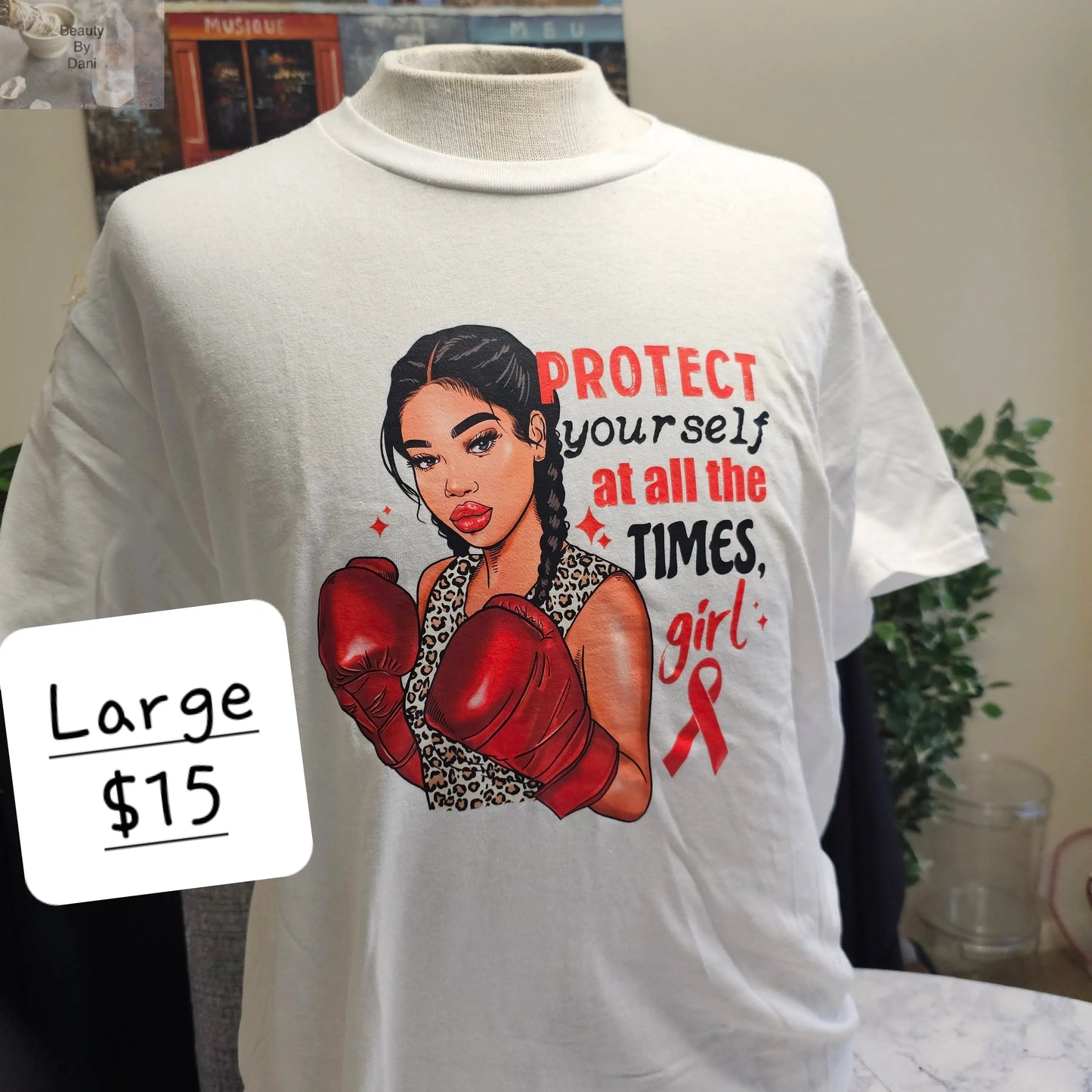 Afrocentric T-shirts - Beauty by Dani