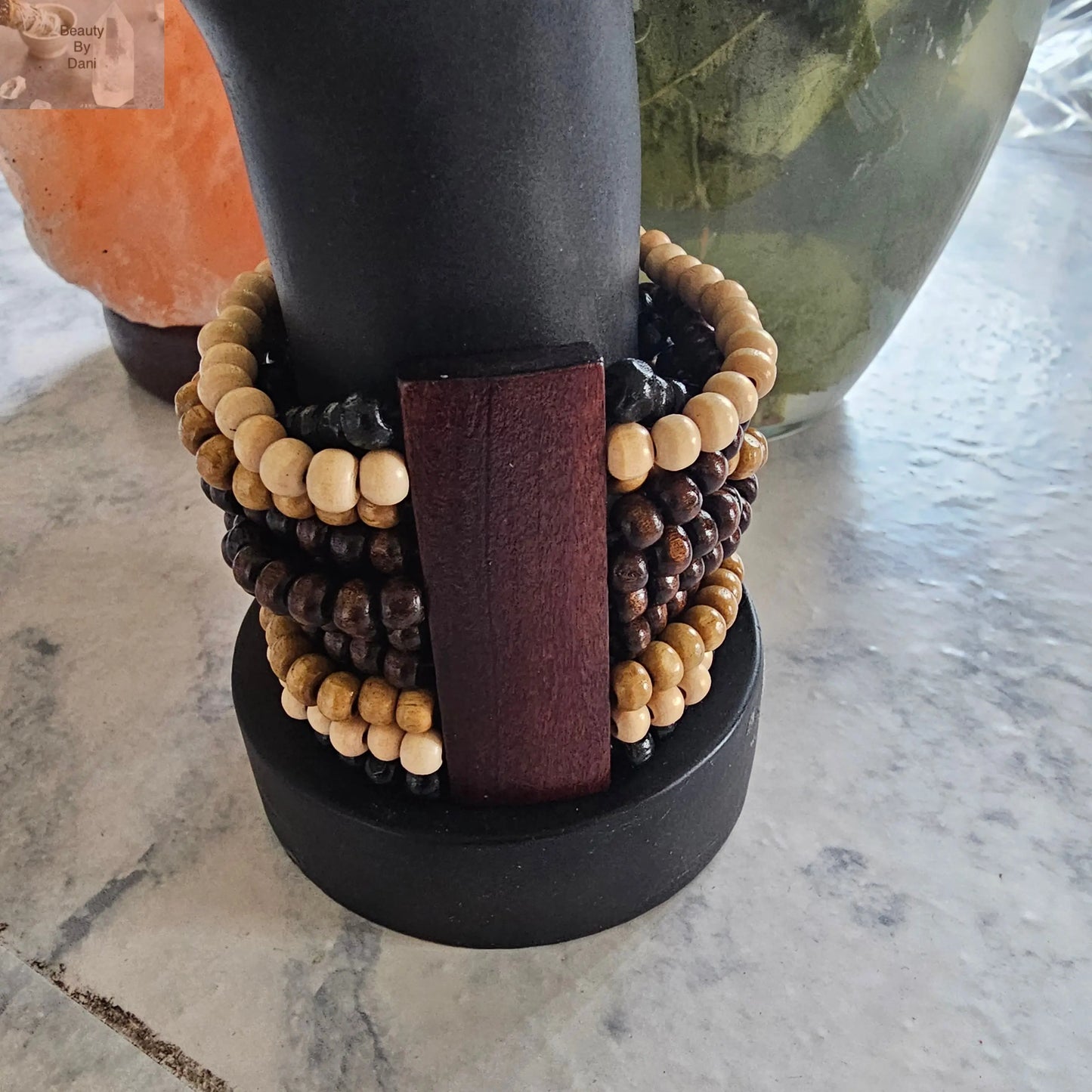 Wood Bracelet - Beauty by Dani