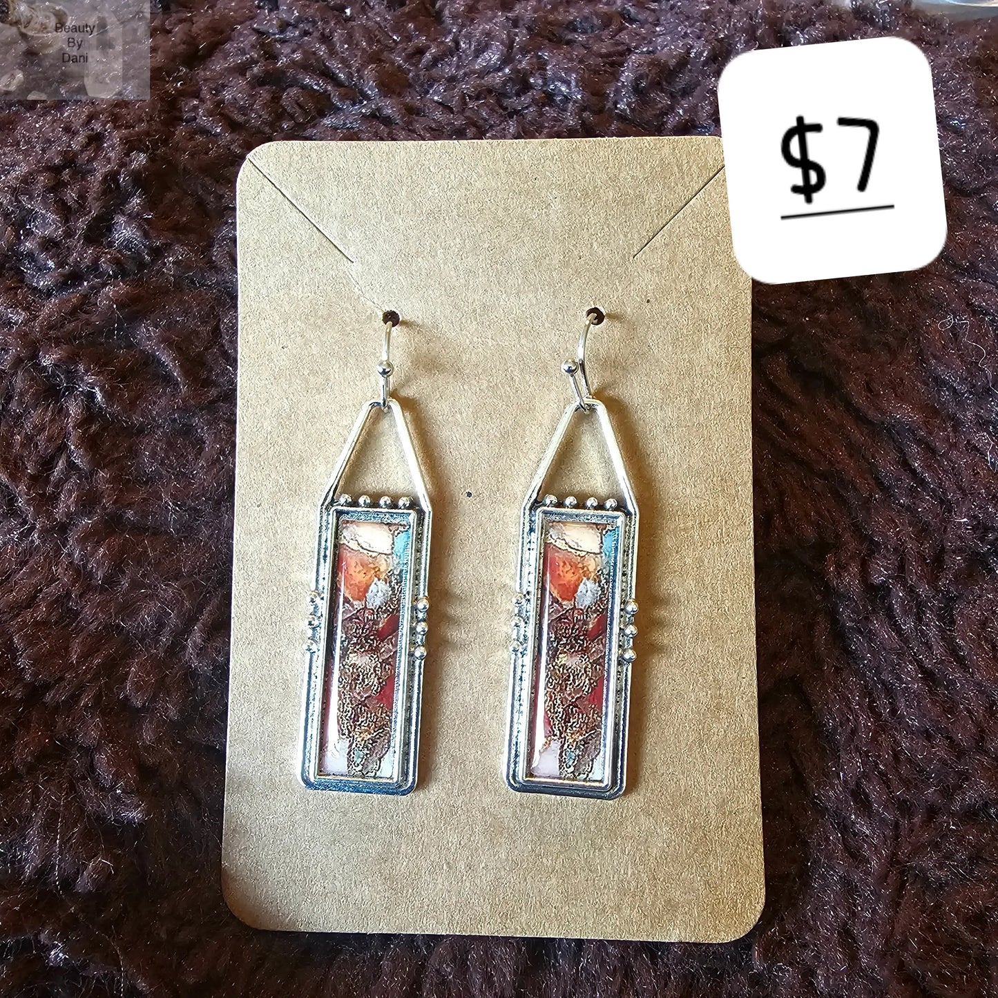 Stainless steel Earrings - Beauty by Dani