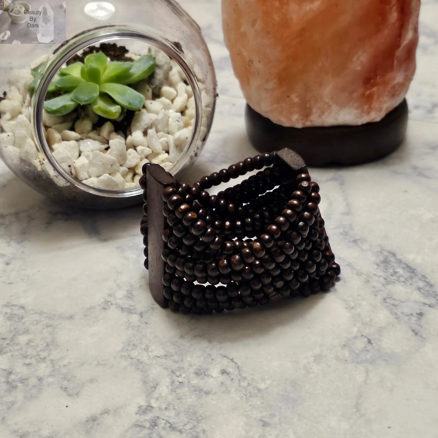 Wood bracelet - Beauty by Dani