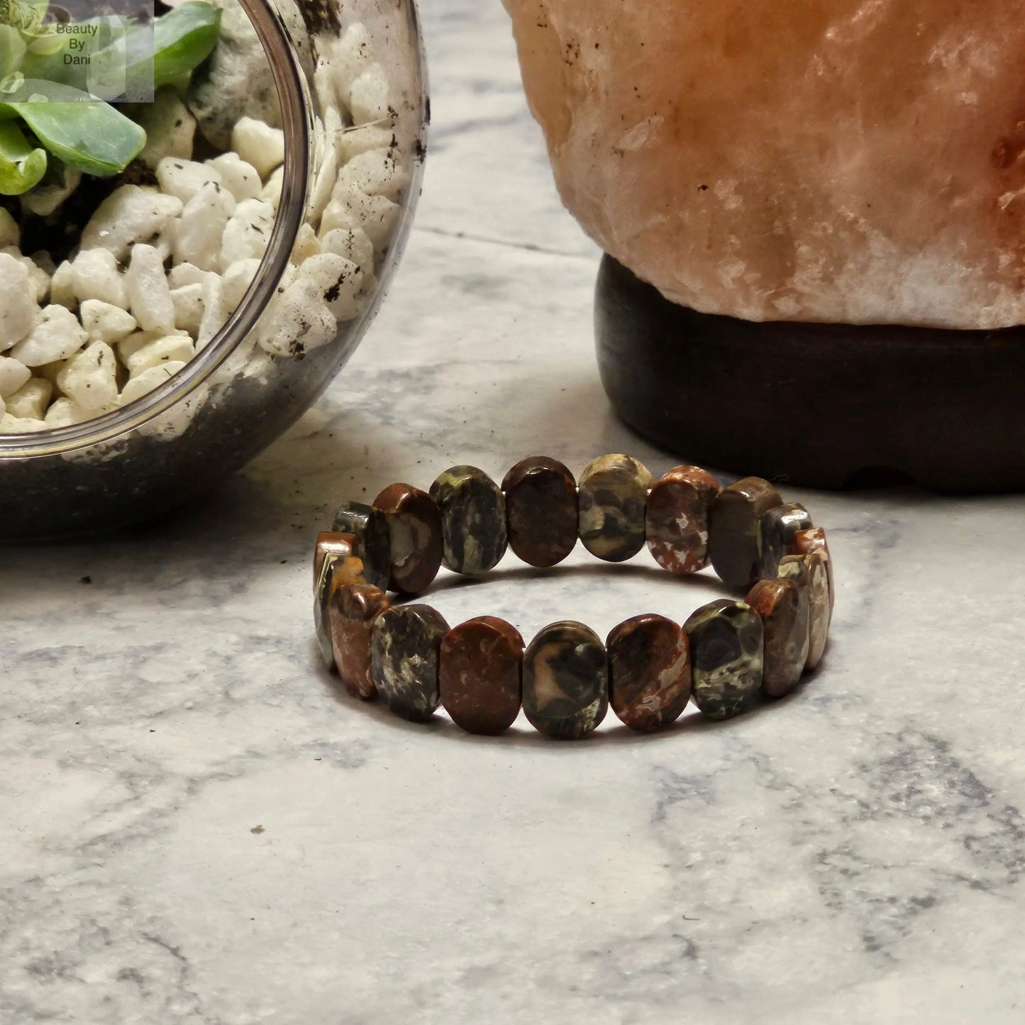 Agate bracelet - Beauty by Dani