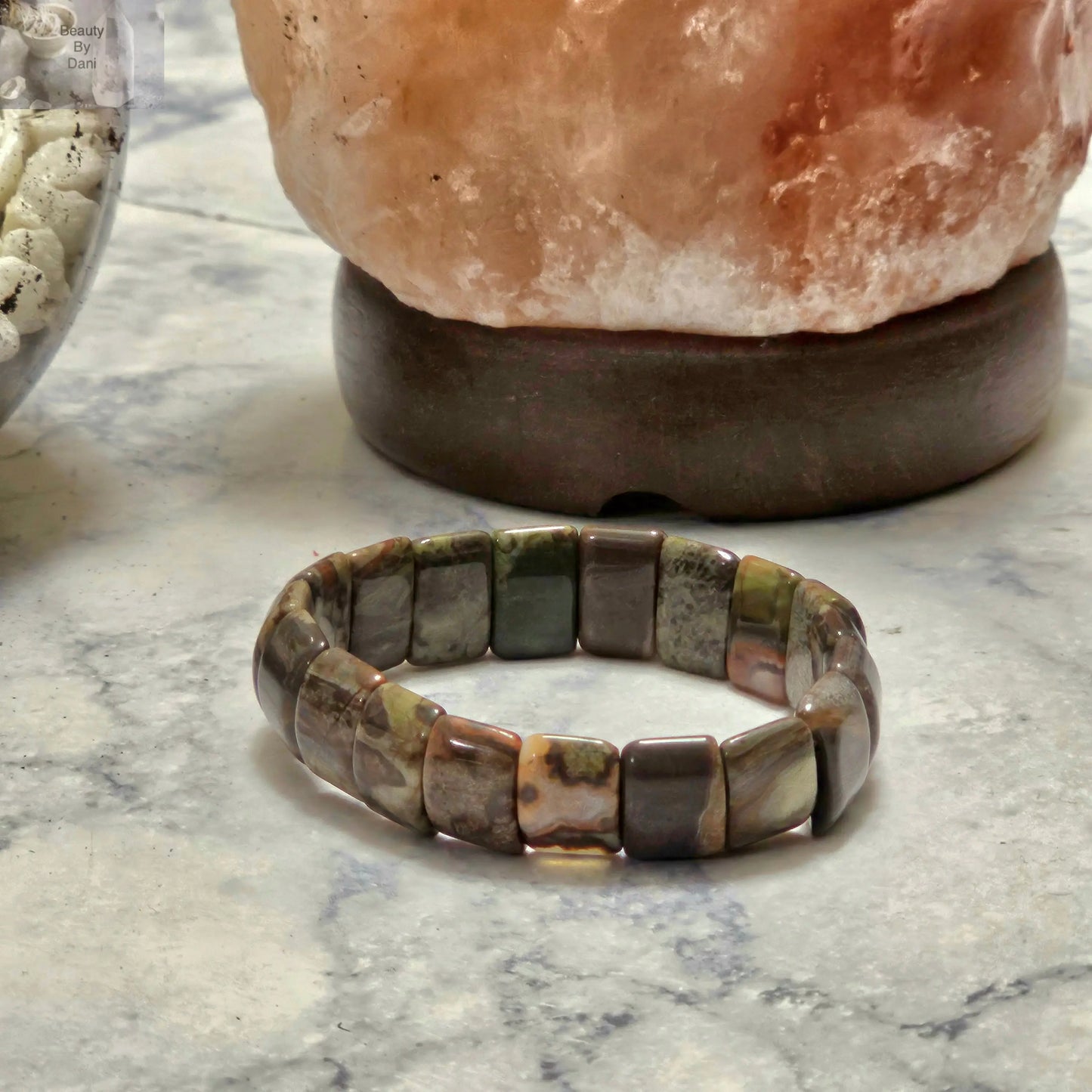 Agate bracelet - Beauty by Dani