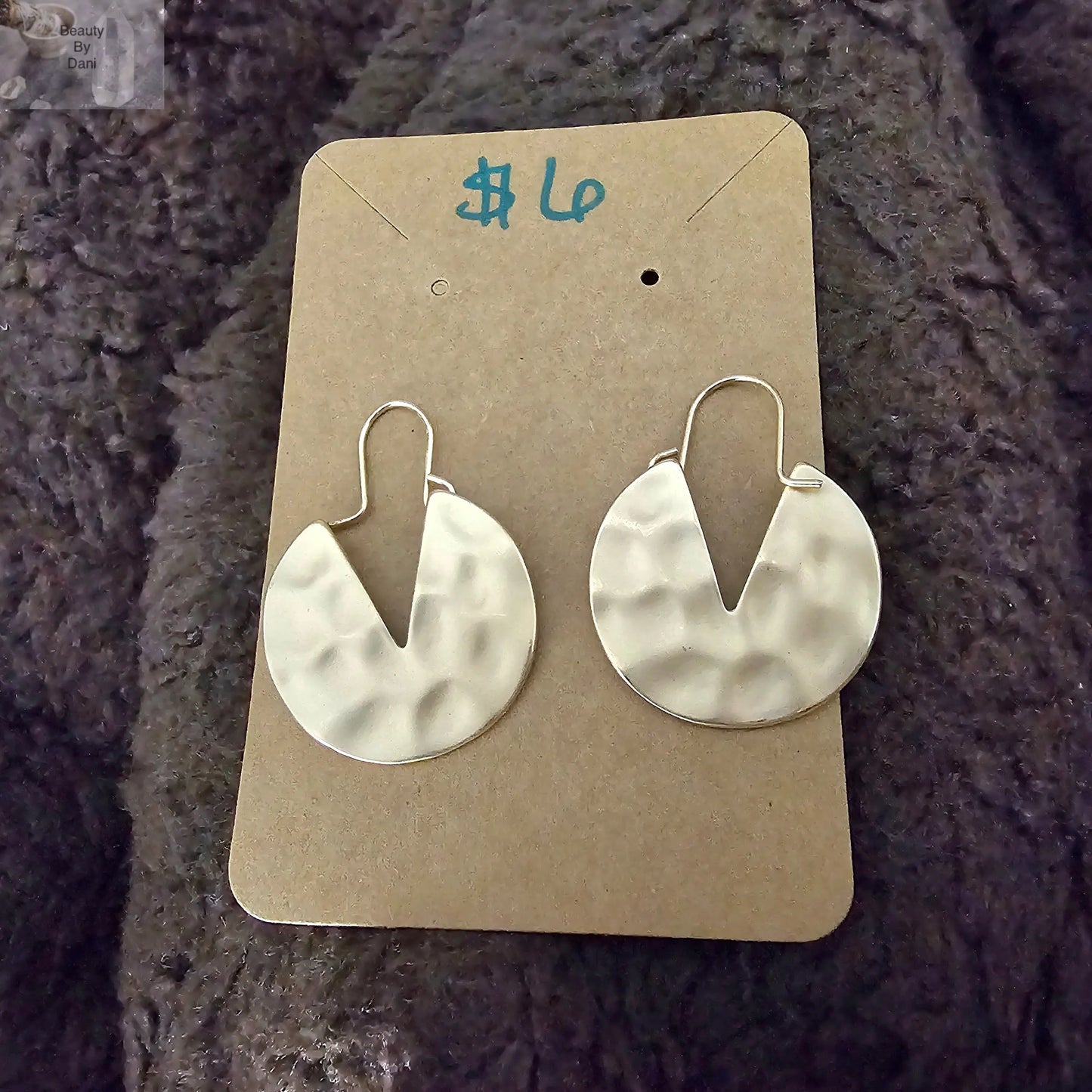 Stainless steel Earrings - Beauty by Dani