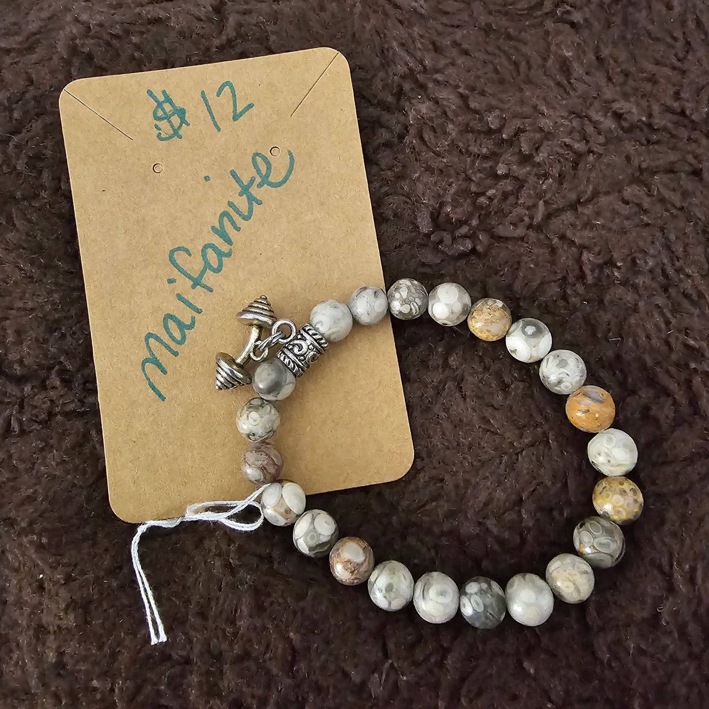 Maifanite Bracelet - Beauty by Dani