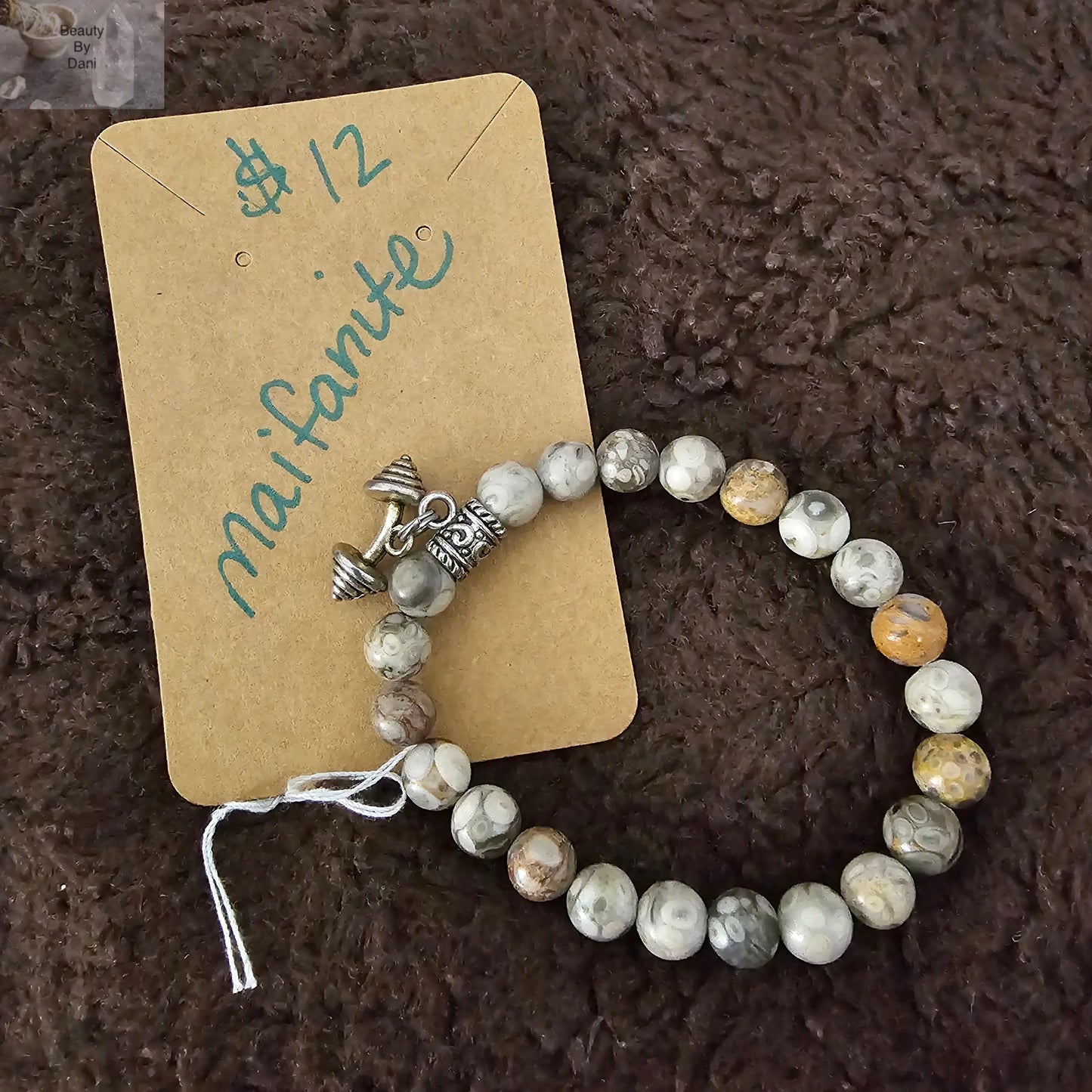 Maifanite Bracelet - Beauty by Dani