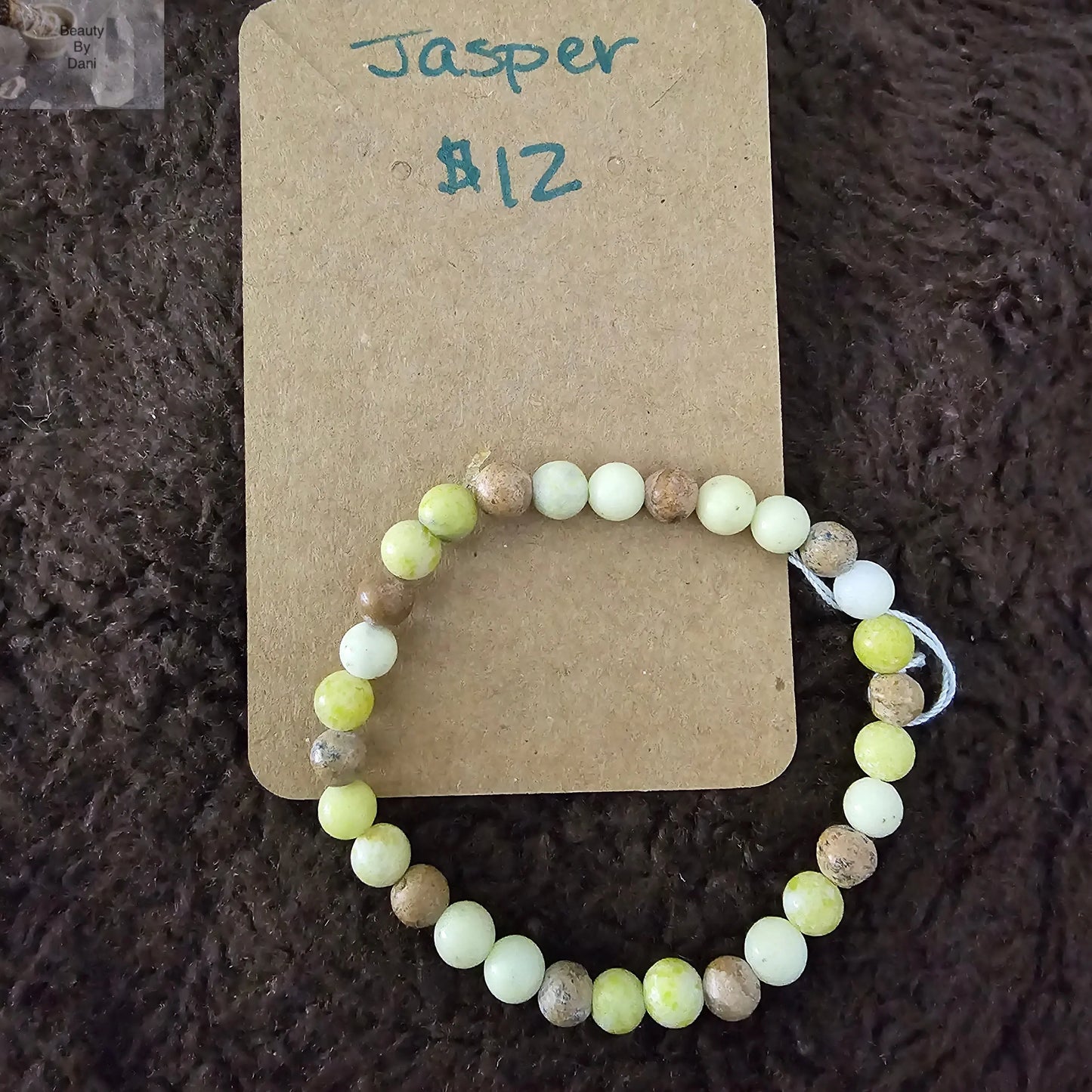 Jasper Bracelet - Beauty by Dani