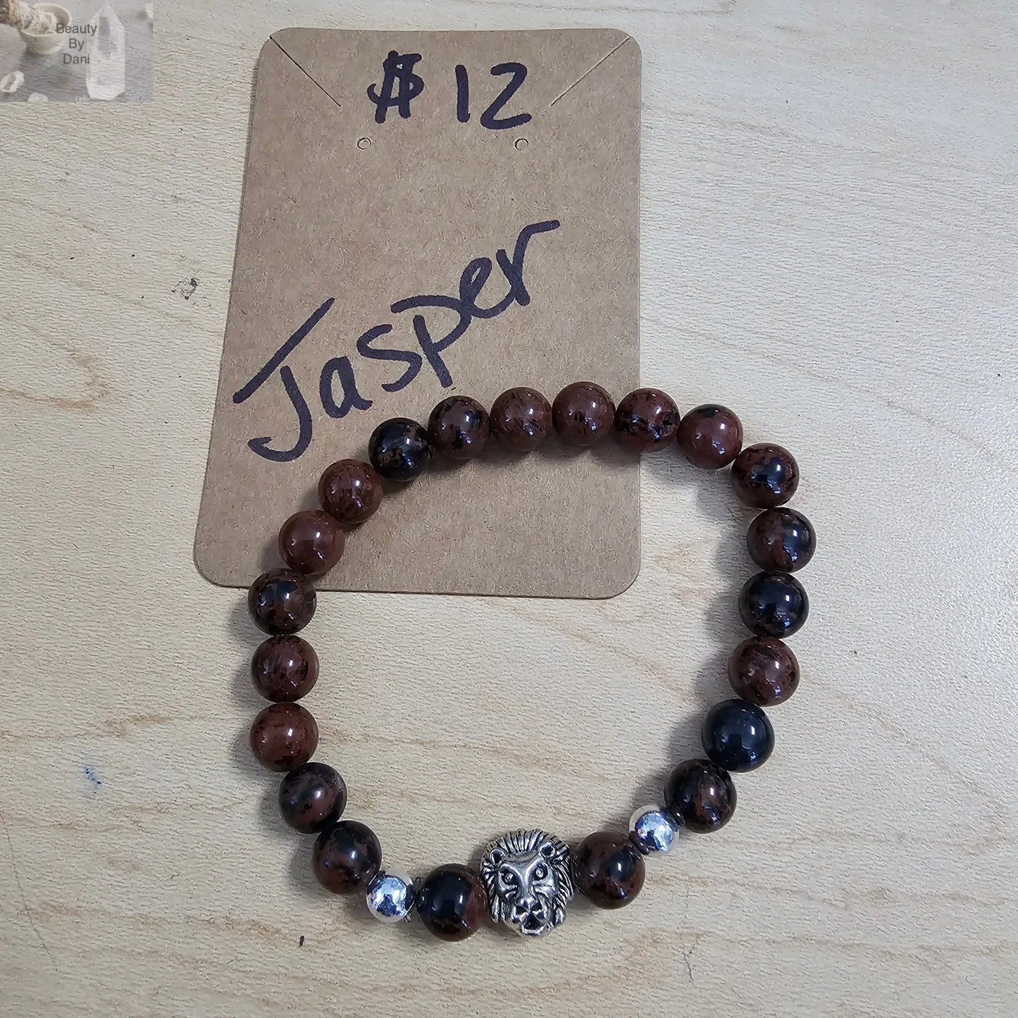 Jasper Bracelet - Beauty by Dani