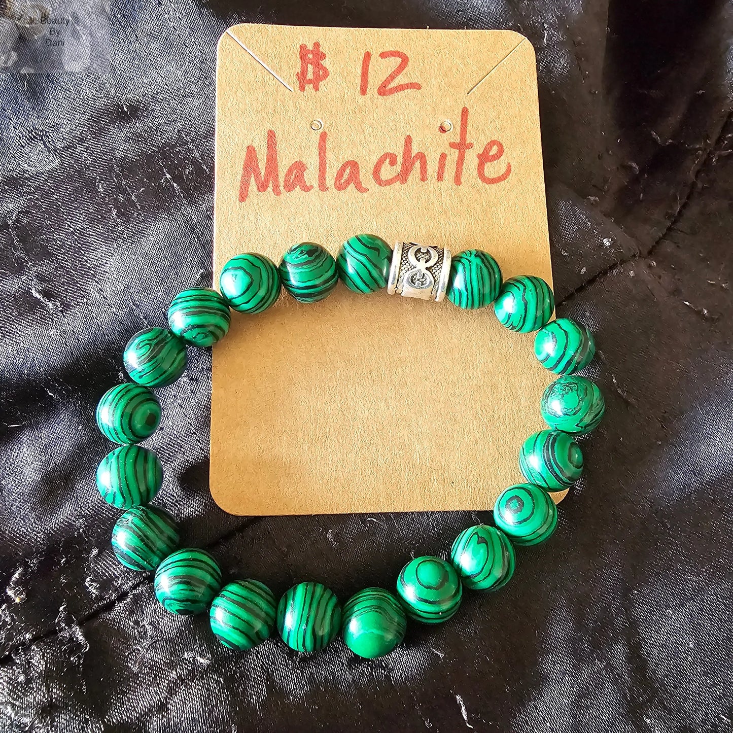 Malachite Bracelet - Beauty by Dani