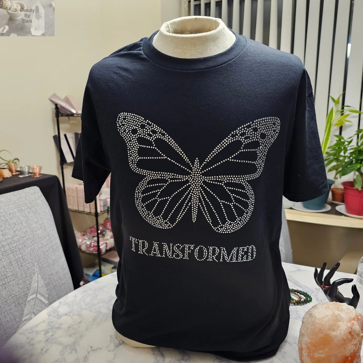 Transformed T-shirt - Beauty by Dani