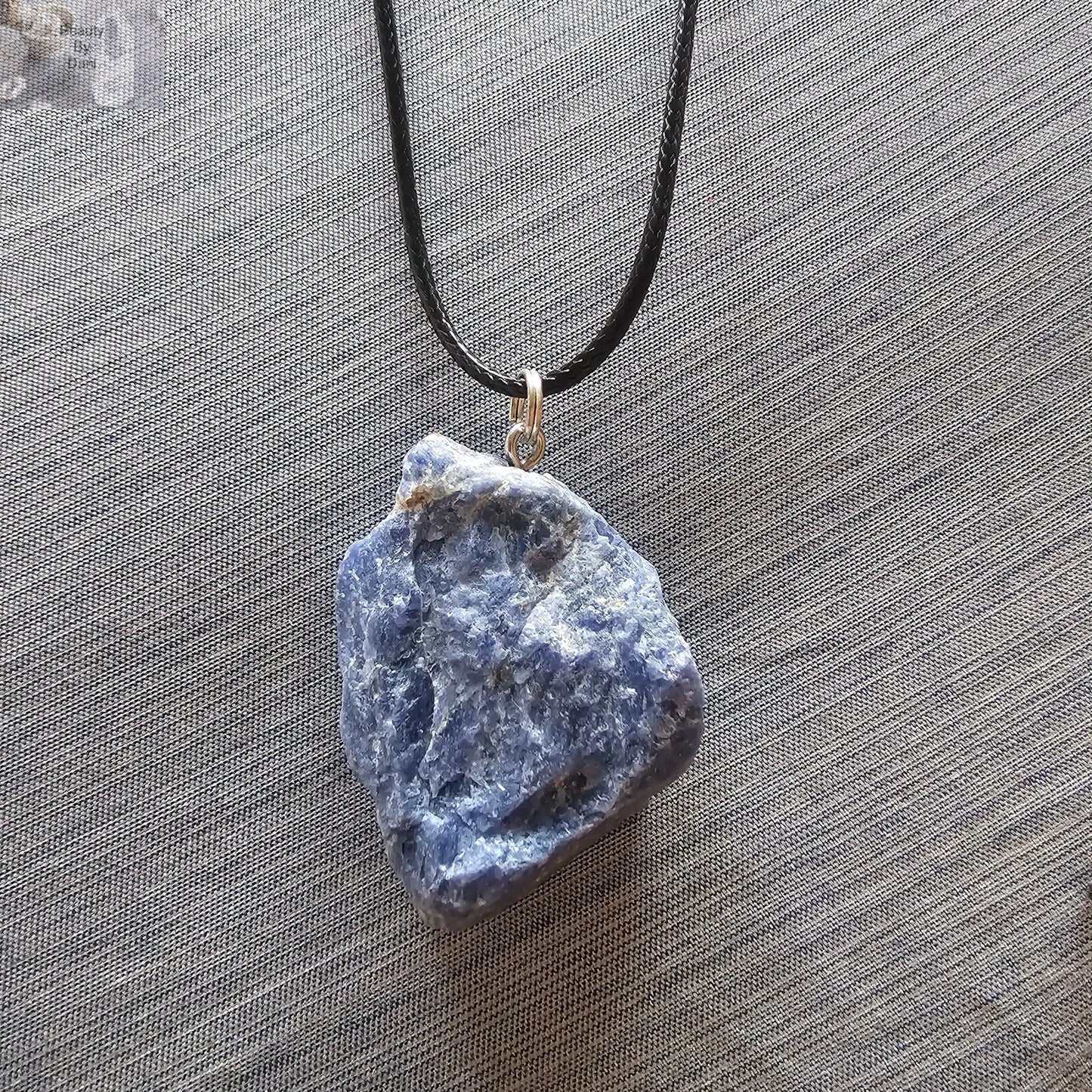 Sodalite Necklace - Beauty by Dani