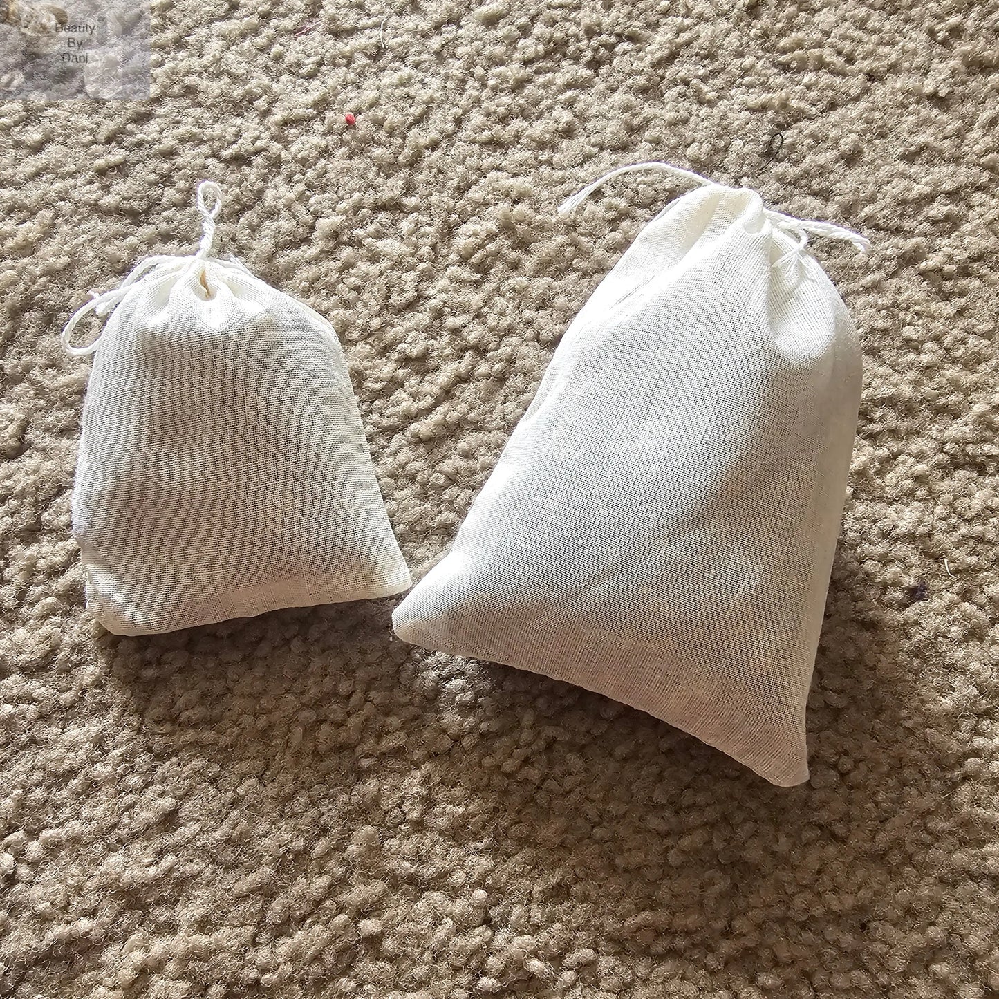 Herb bags - Beauty by Dani