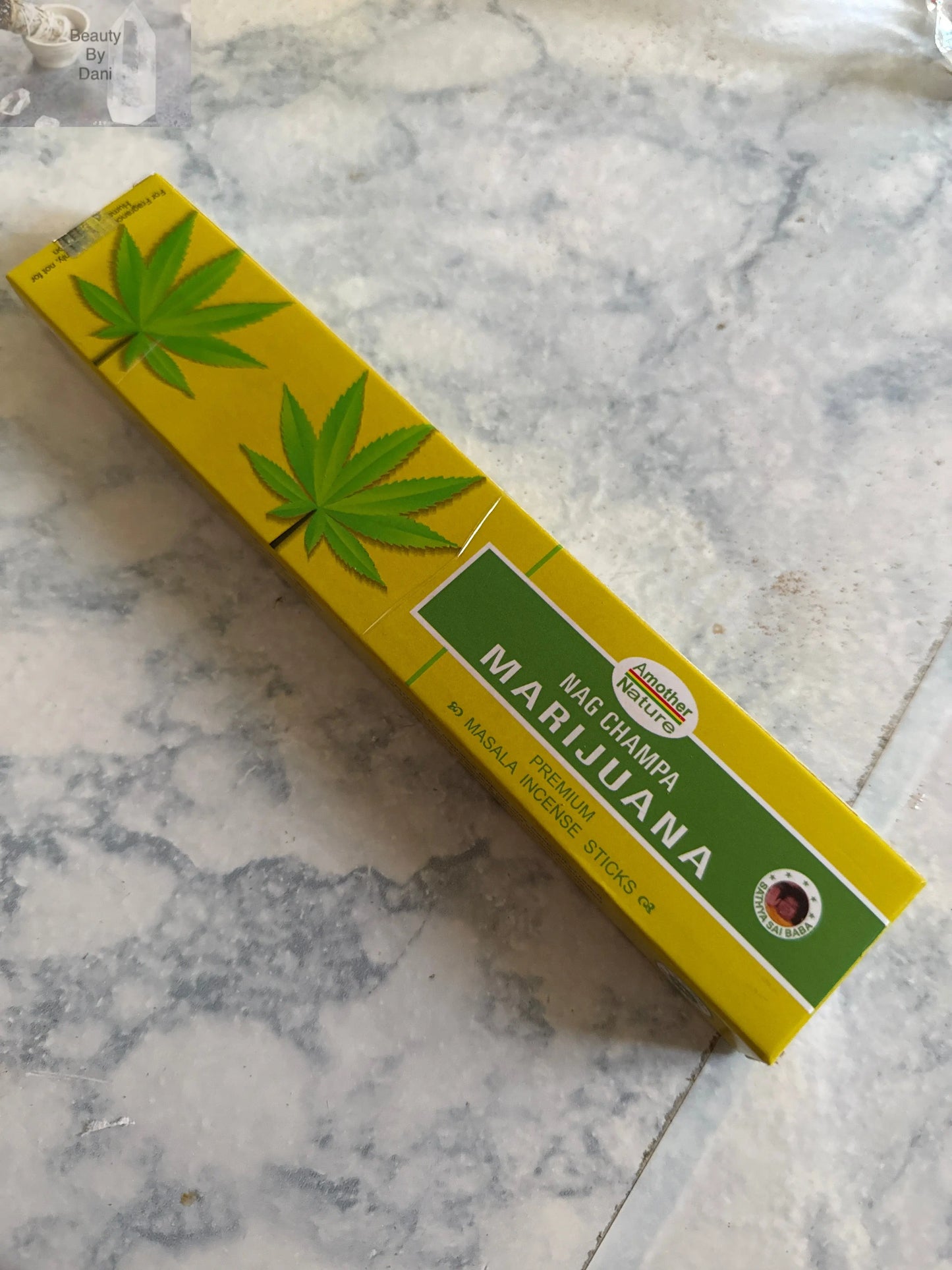 Mother Nature Incense Sticks Beauty by Dani Gems and More