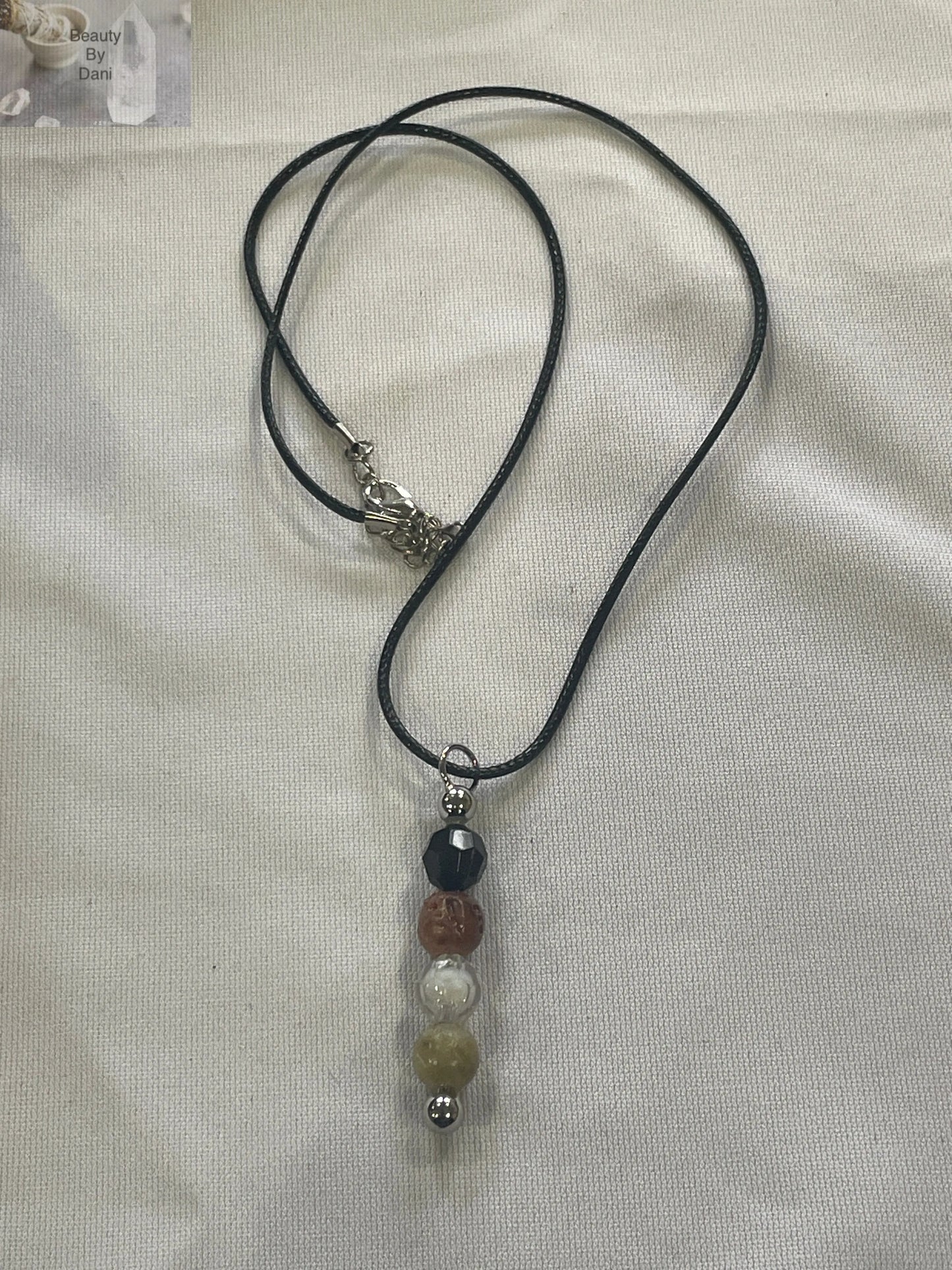 Jasper Necklace Beauty by Dani Gems and More
