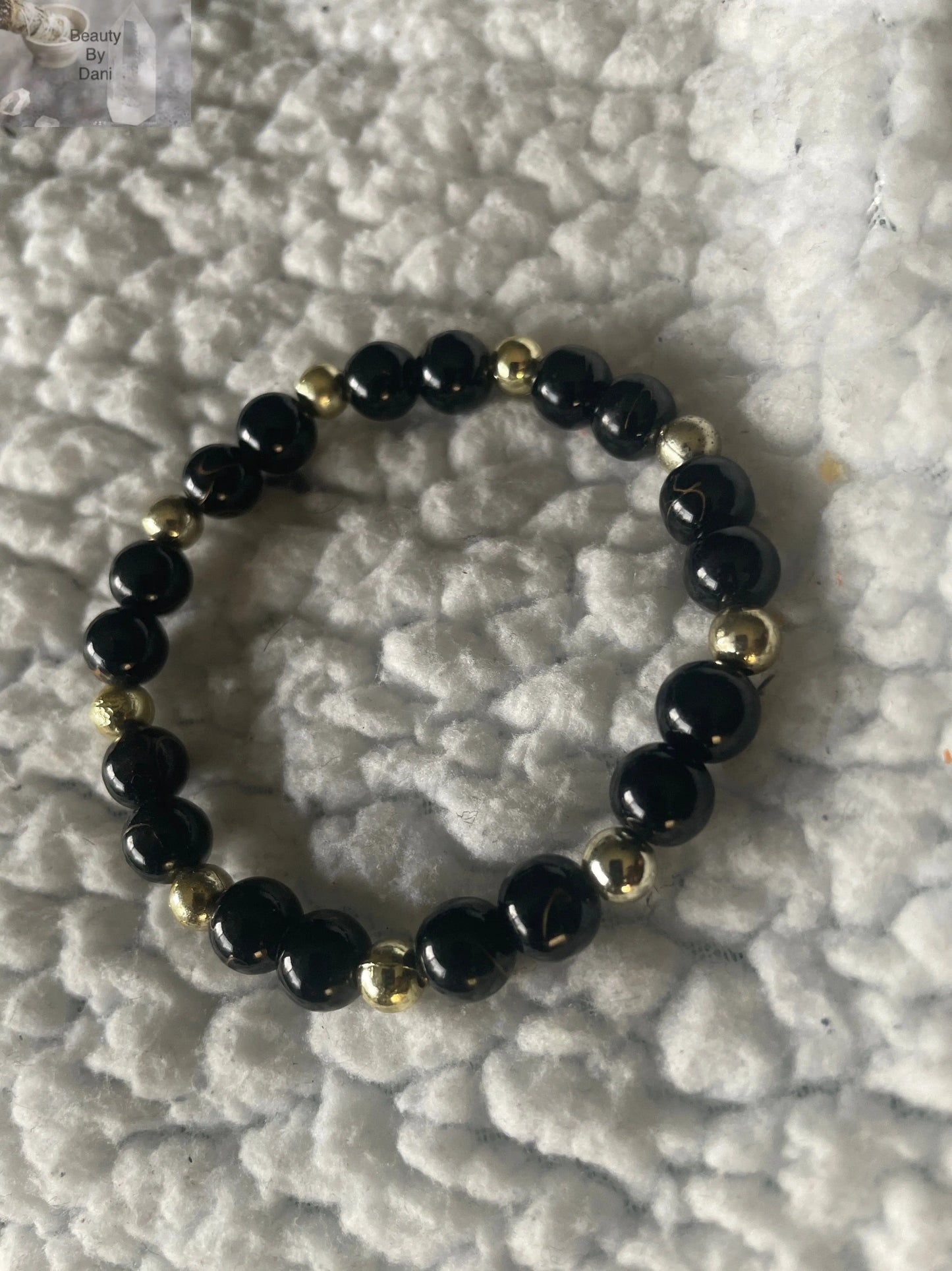 Obsidian Healing Bracelet Beauty by Dani