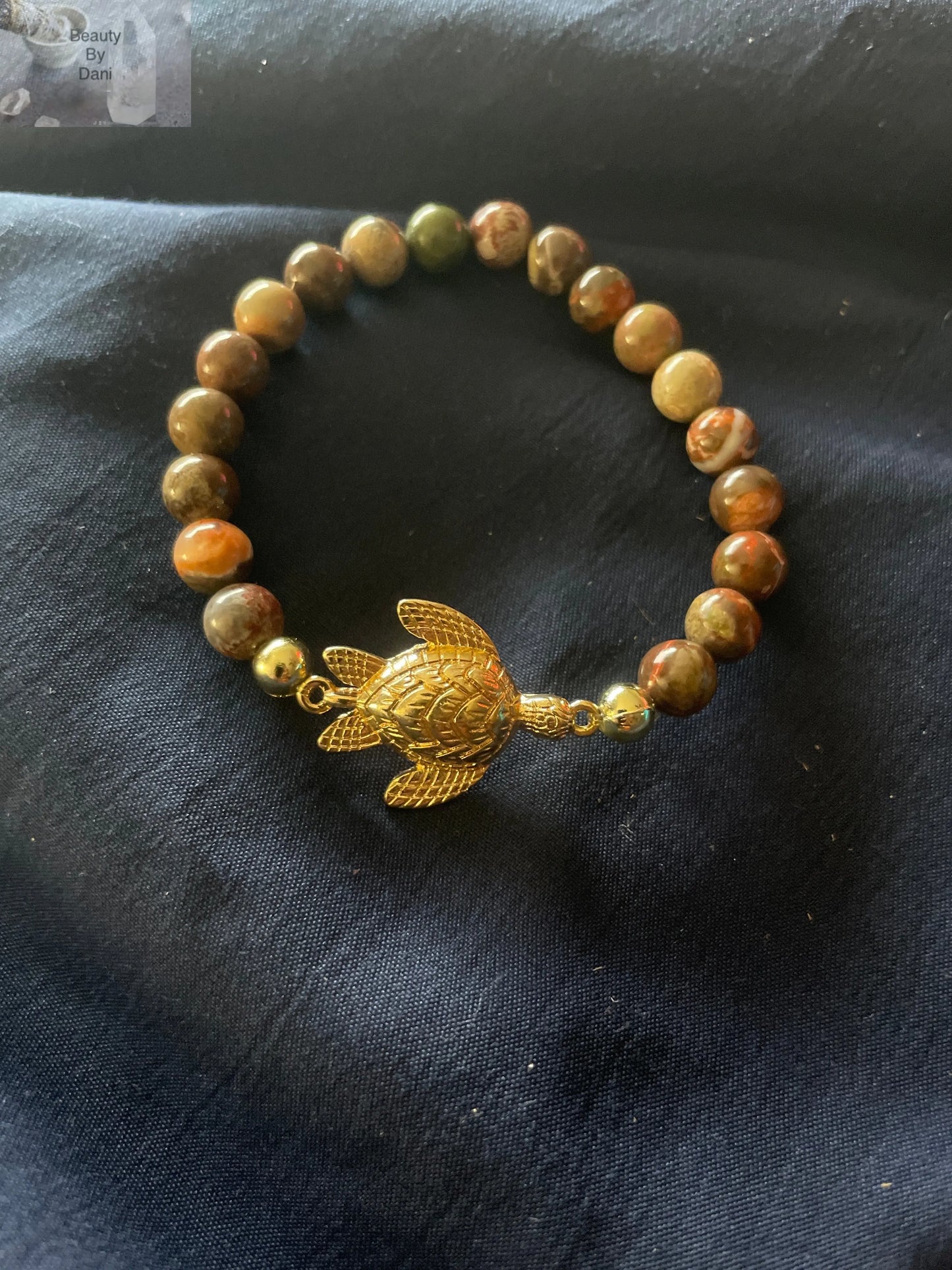 Jasper Bracelet - Beauty by Dani