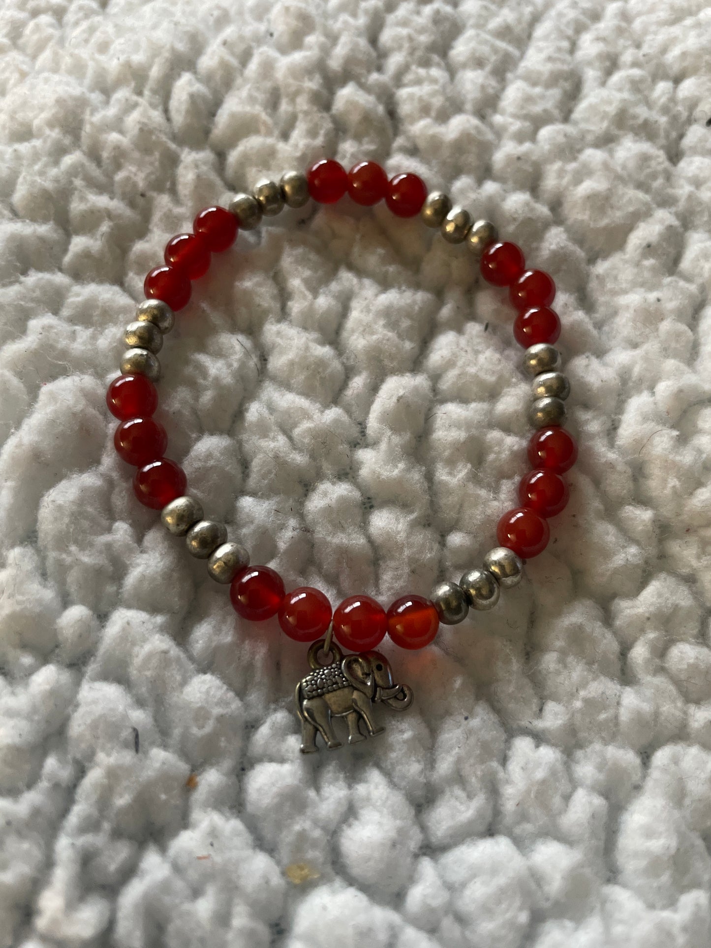 Carnelian Bracelet - Beauty by Dani