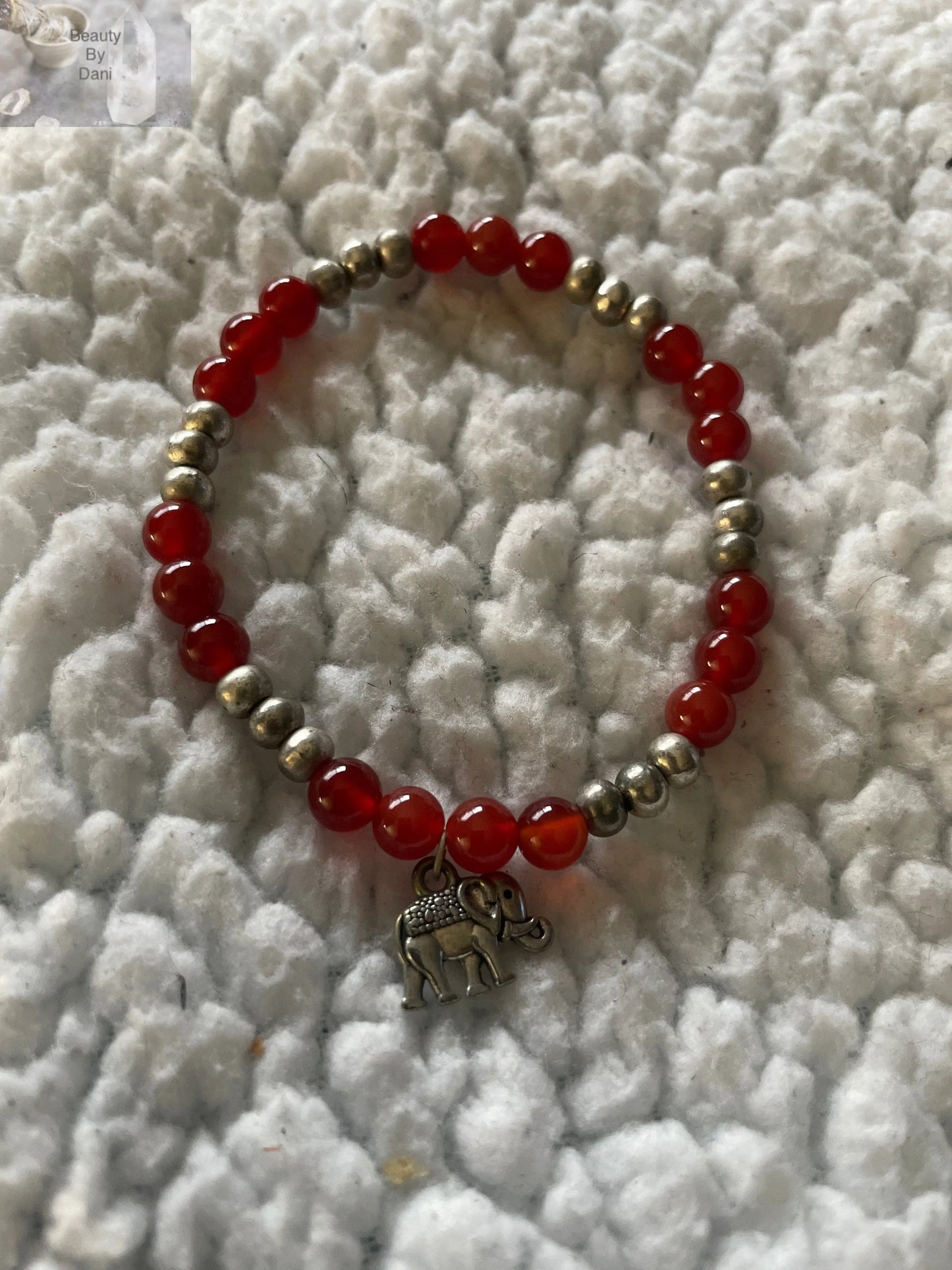 Carnelian Bracelet - Beauty by Dani