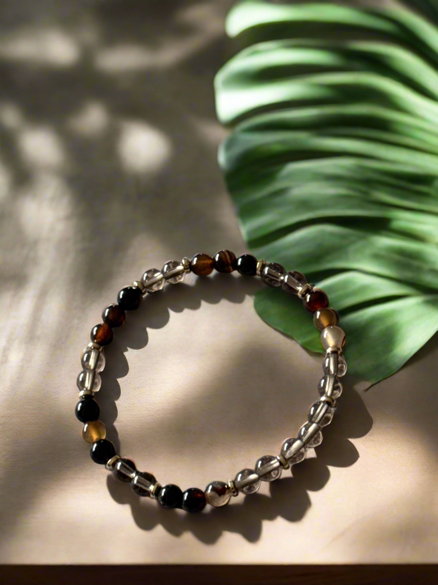 Botswana Agate Healing Bracelet