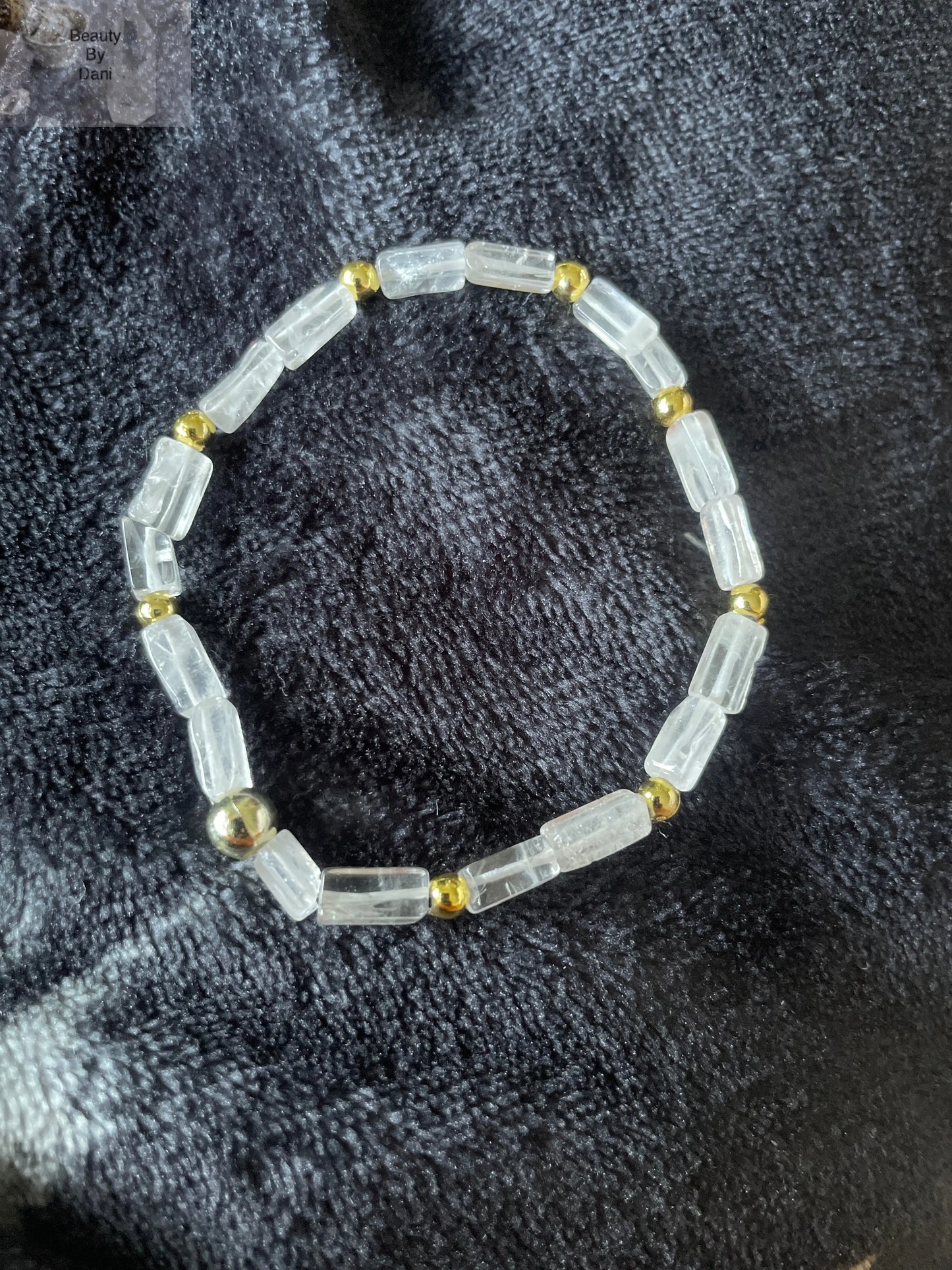 Quartz Bracelet - Beauty by Dani
