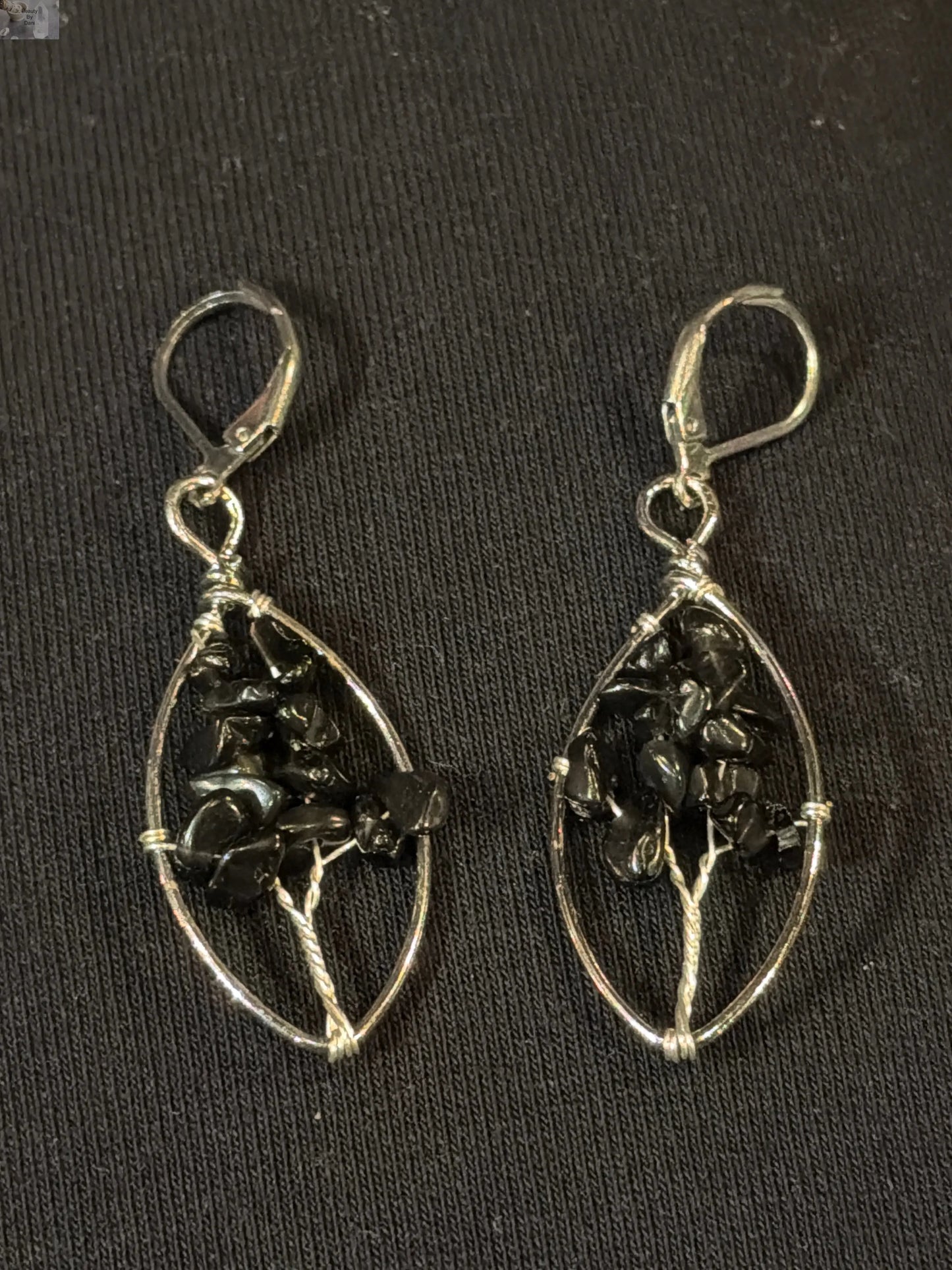 Hypoallergenic Stainless Steel Tree Earrings Beauty by Dani