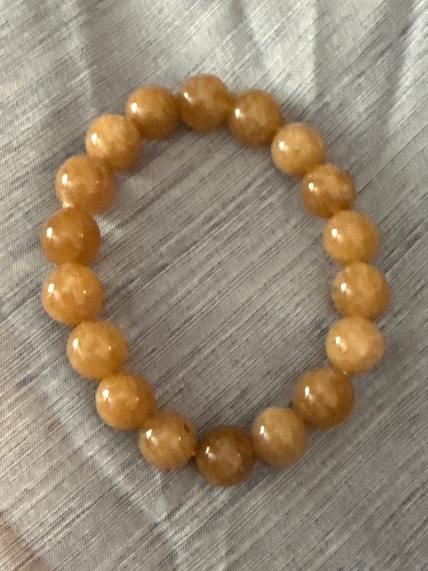 Red Aventurine 10mm Bracelet